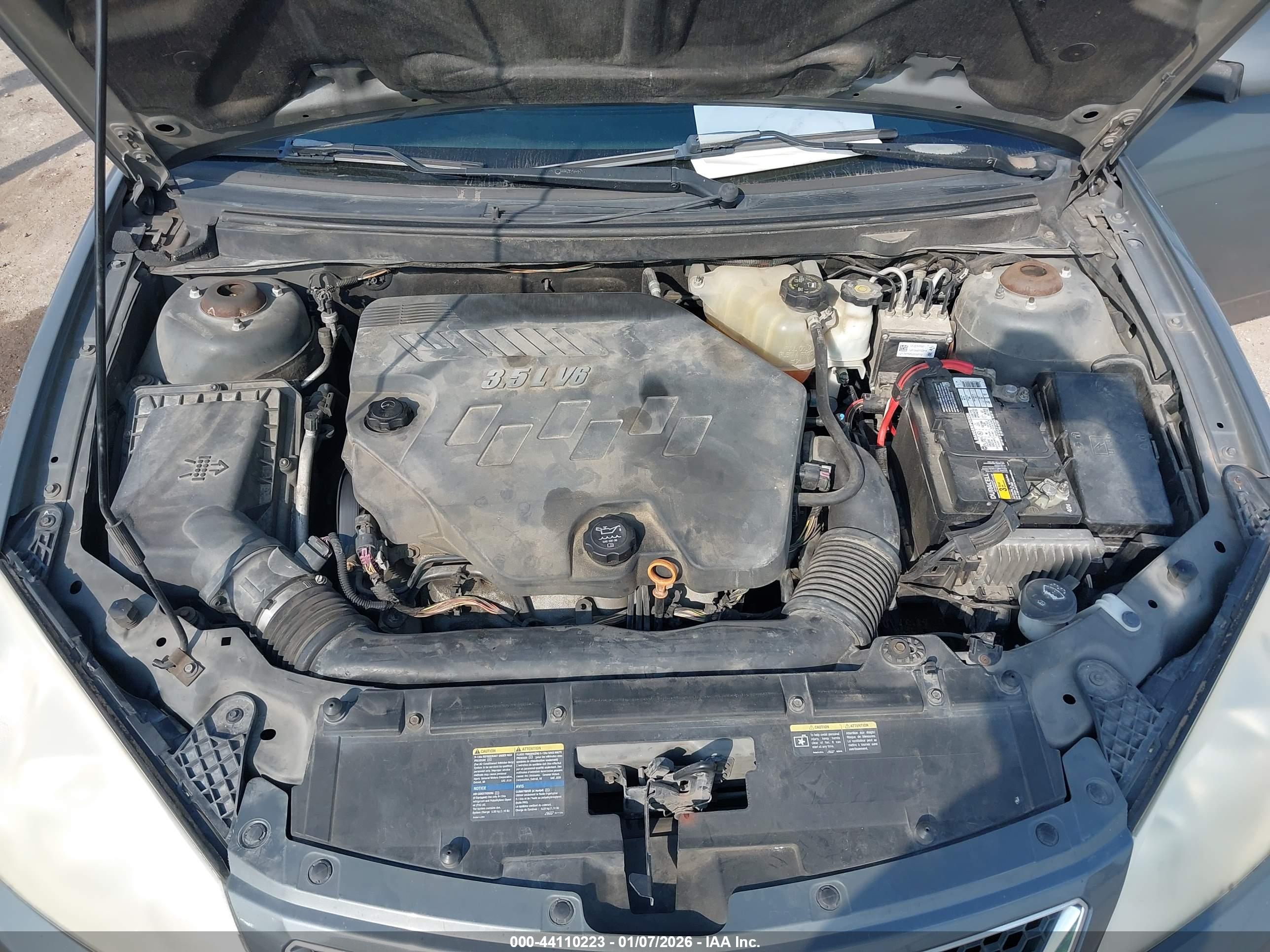 PONTIAC G6 image 10