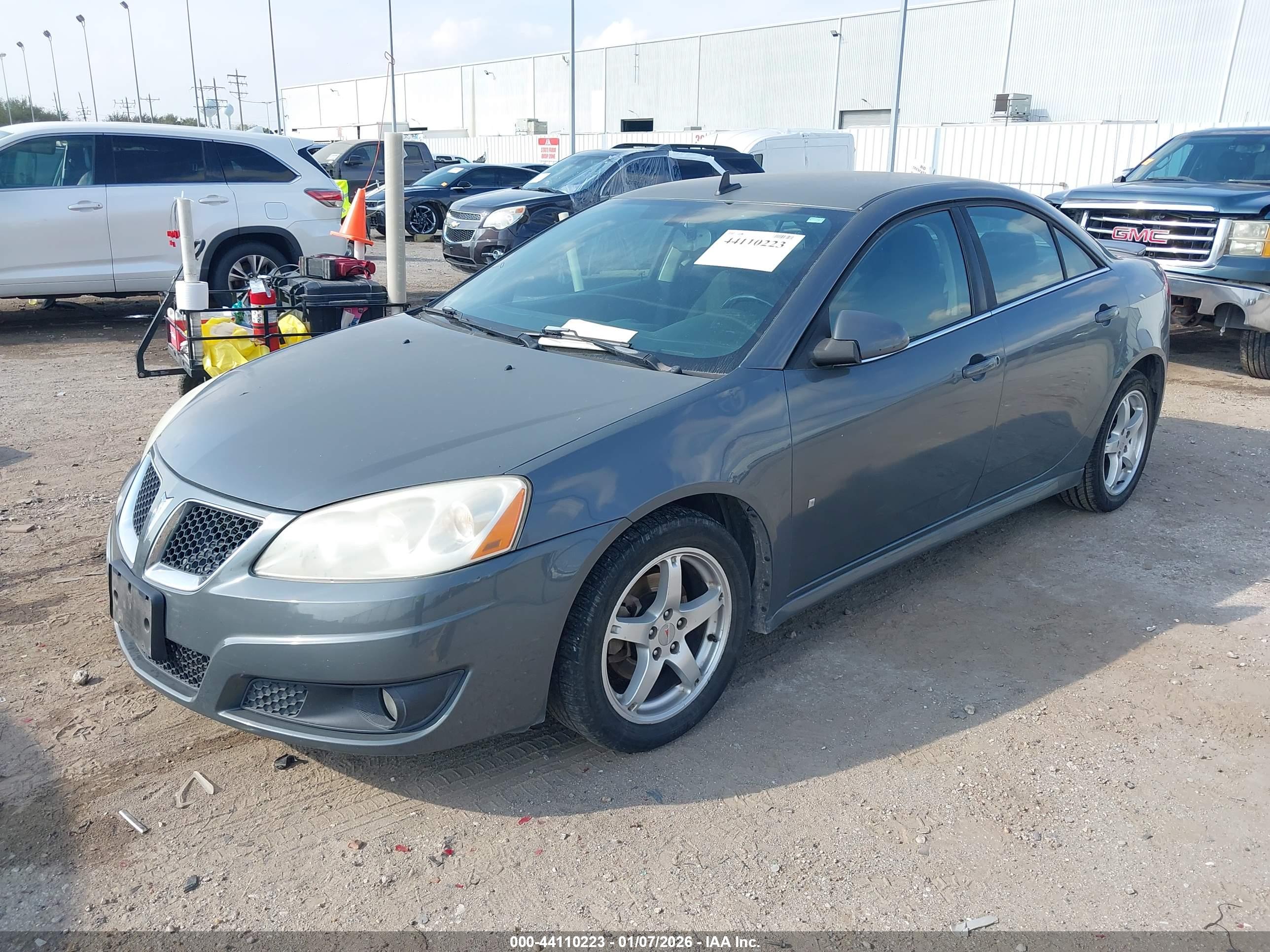 PONTIAC G6 image 2