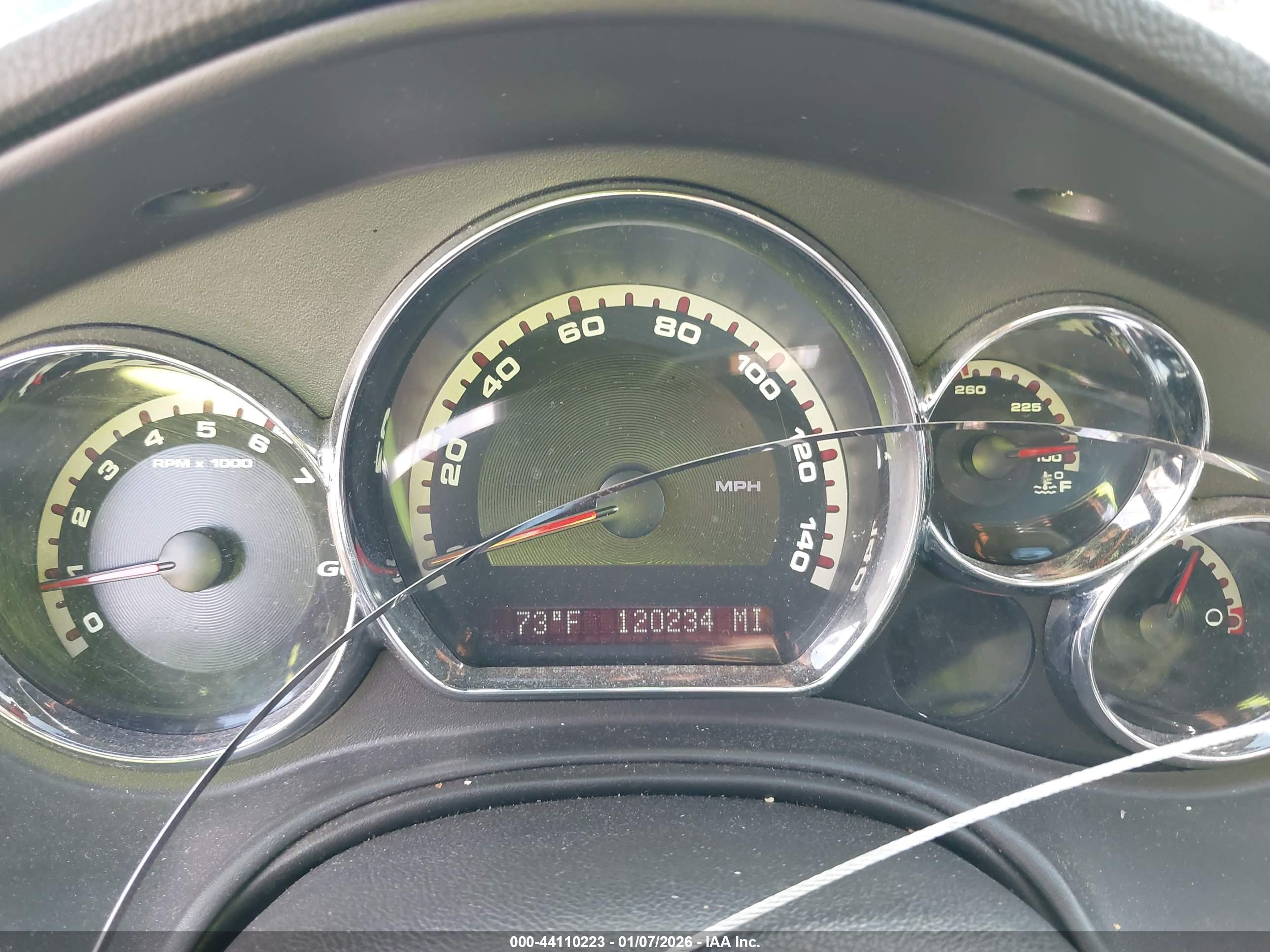 PONTIAC G6 image 7
