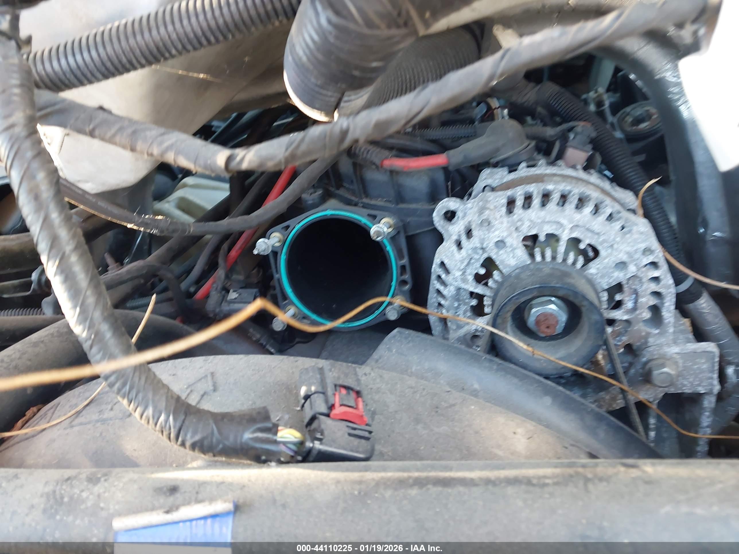 CHEVROLET EXPRESS image 10