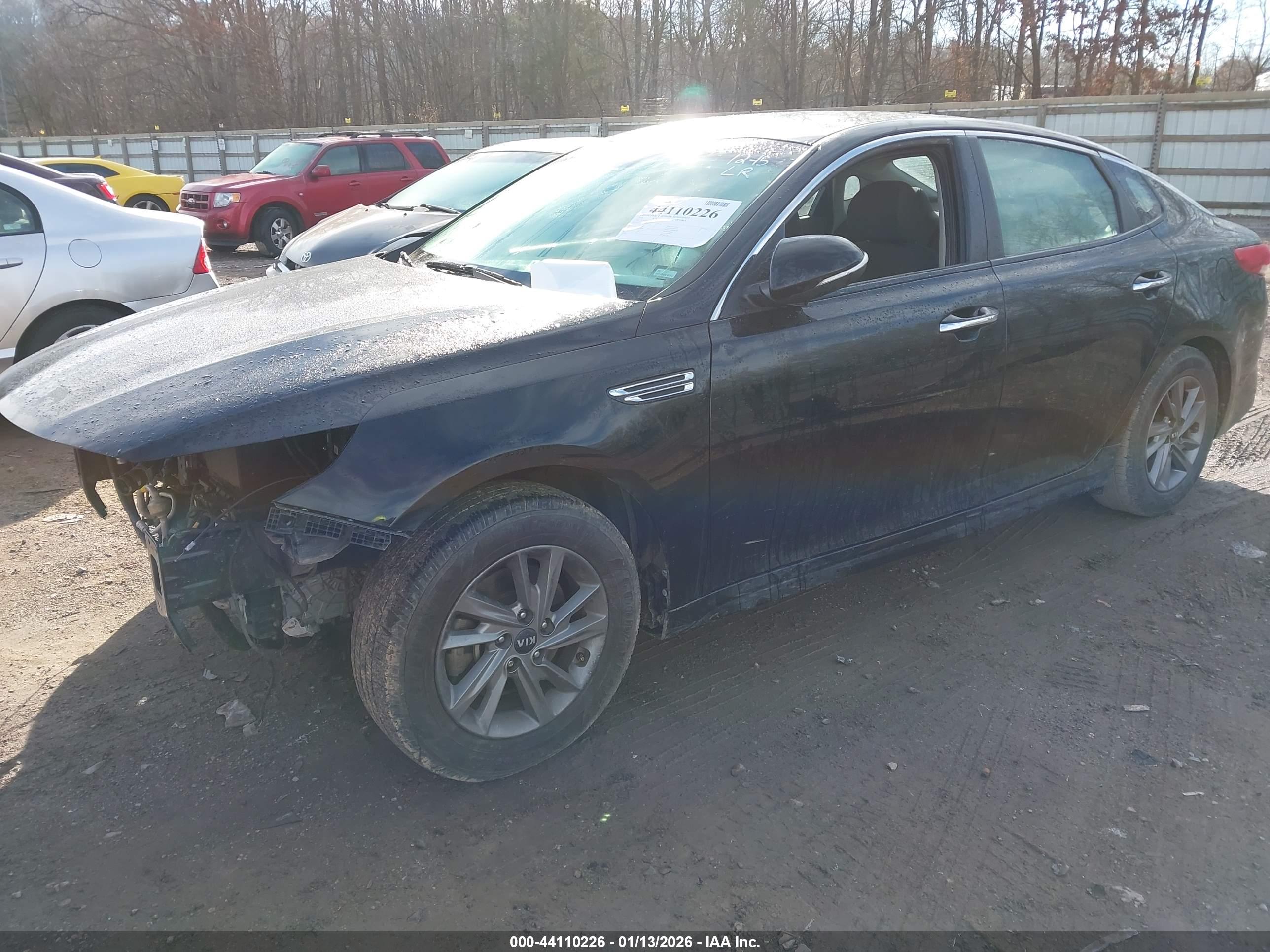 KIA OPTIMA image 2