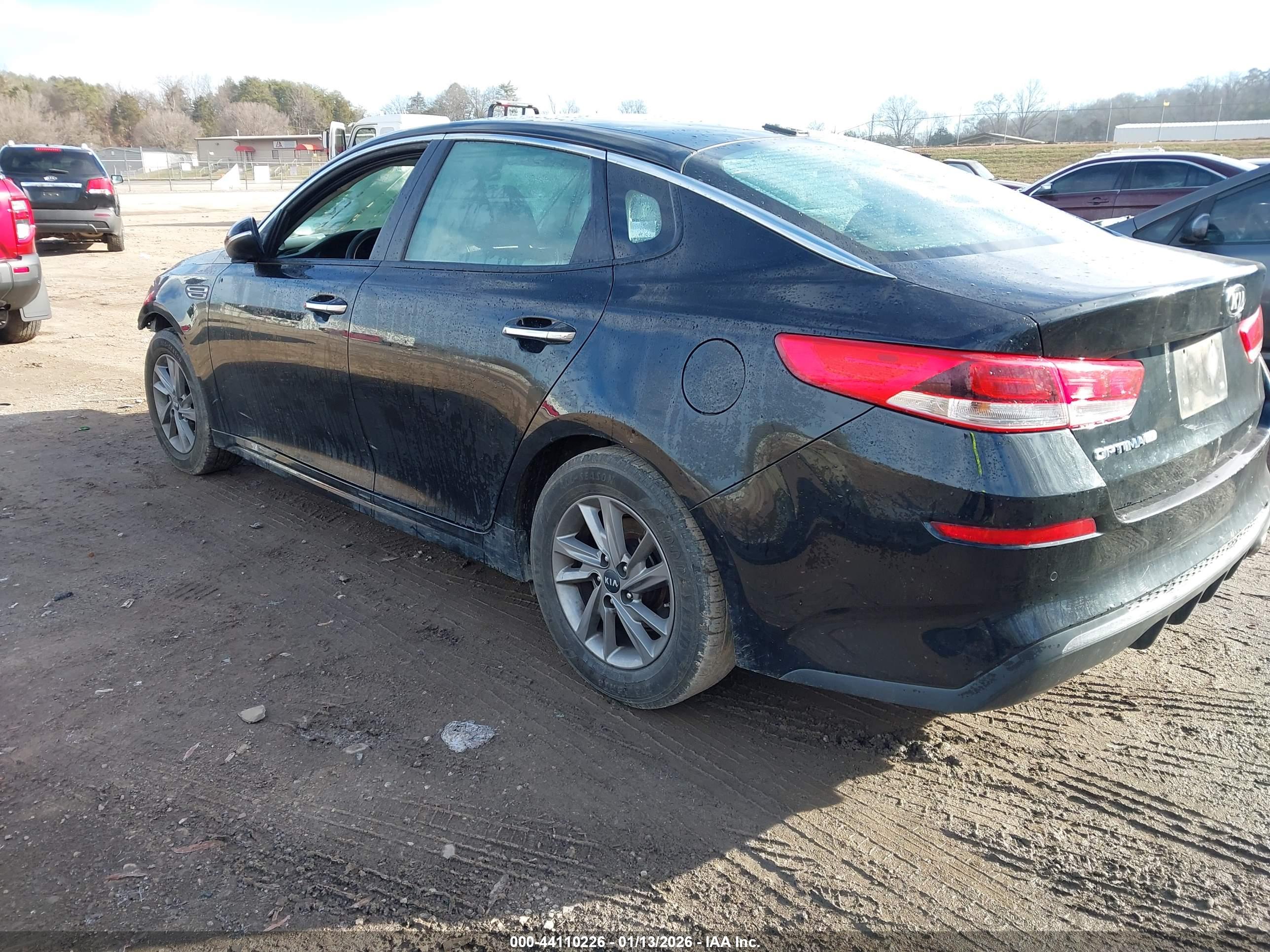 KIA OPTIMA image 3