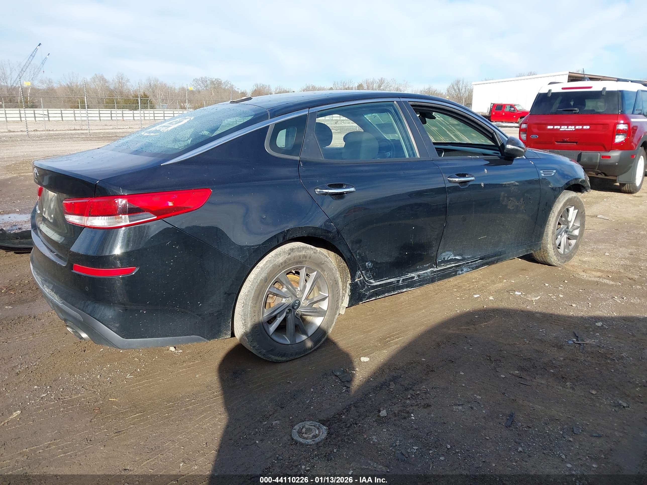 KIA OPTIMA image 4