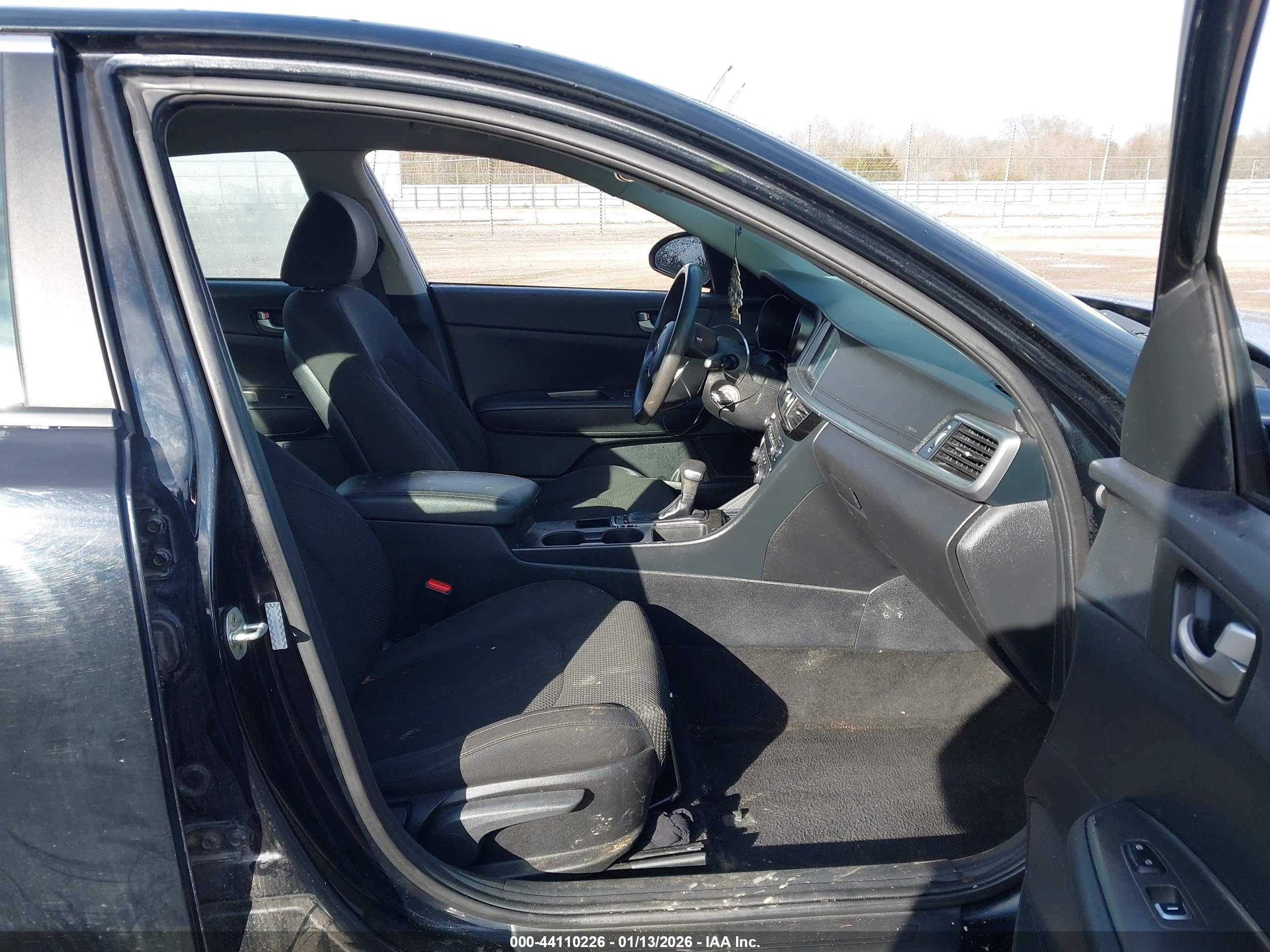 KIA OPTIMA image 5
