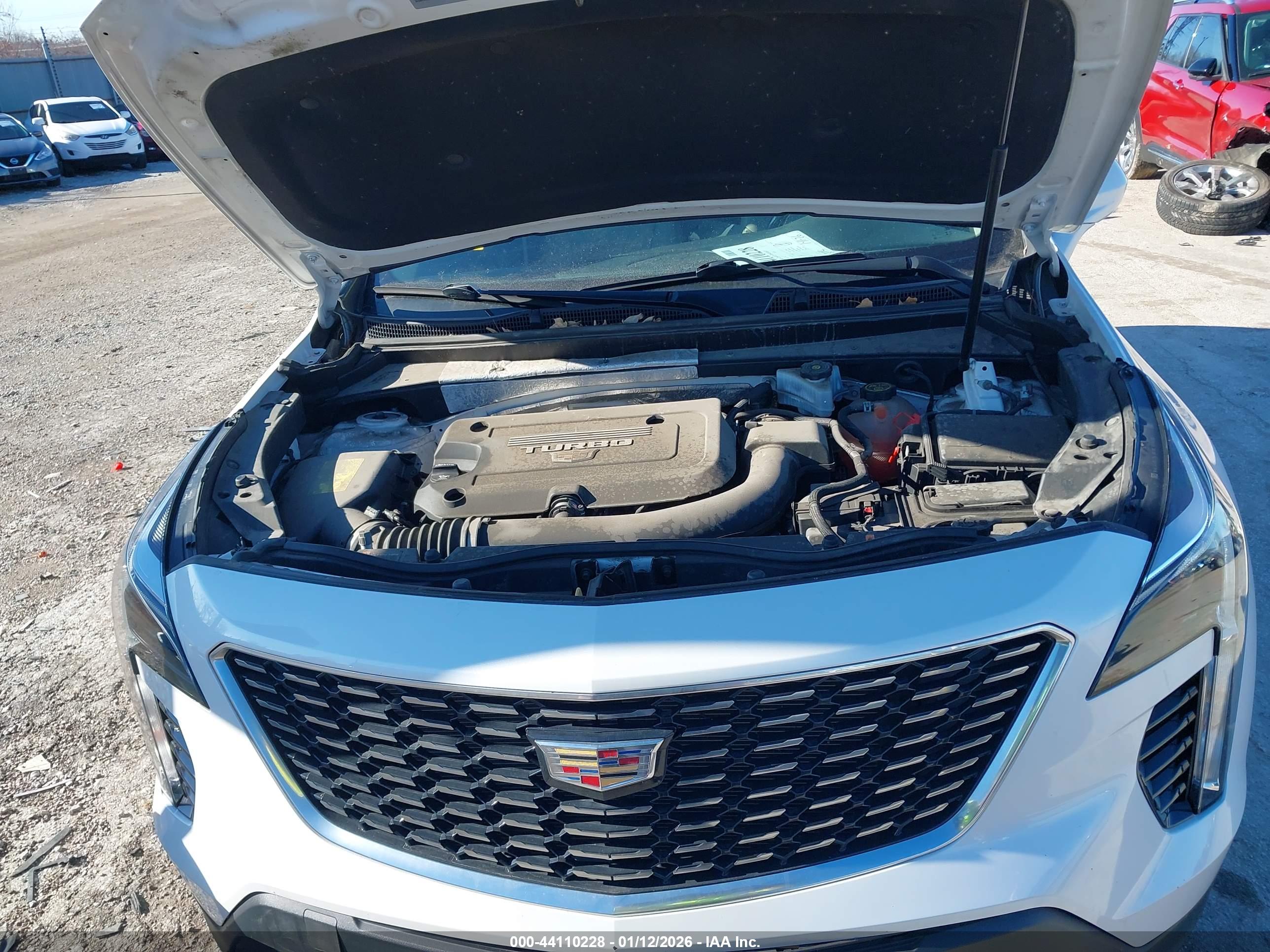 CADILLAC XT4 image 10