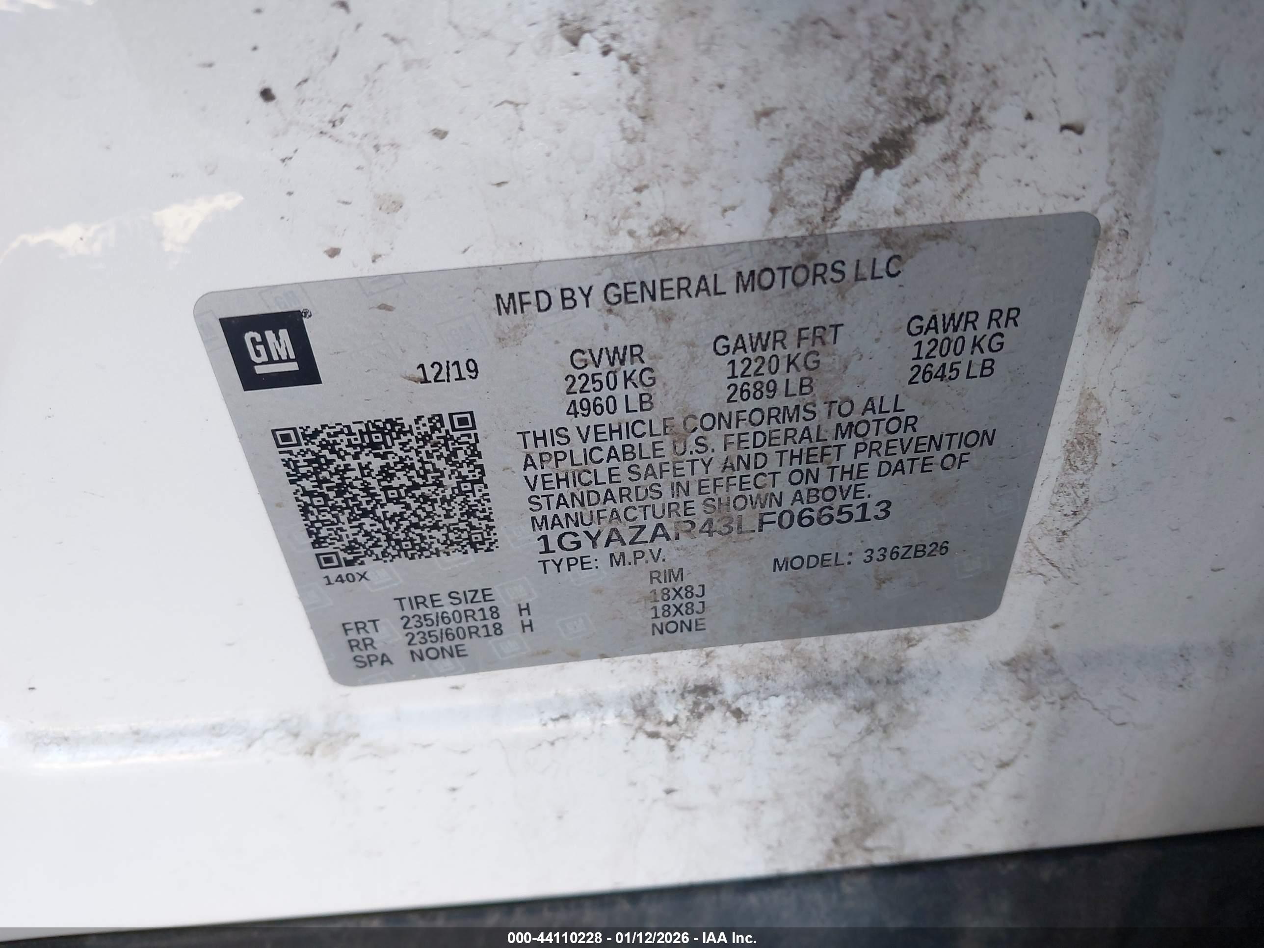 CADILLAC XT4 image 9