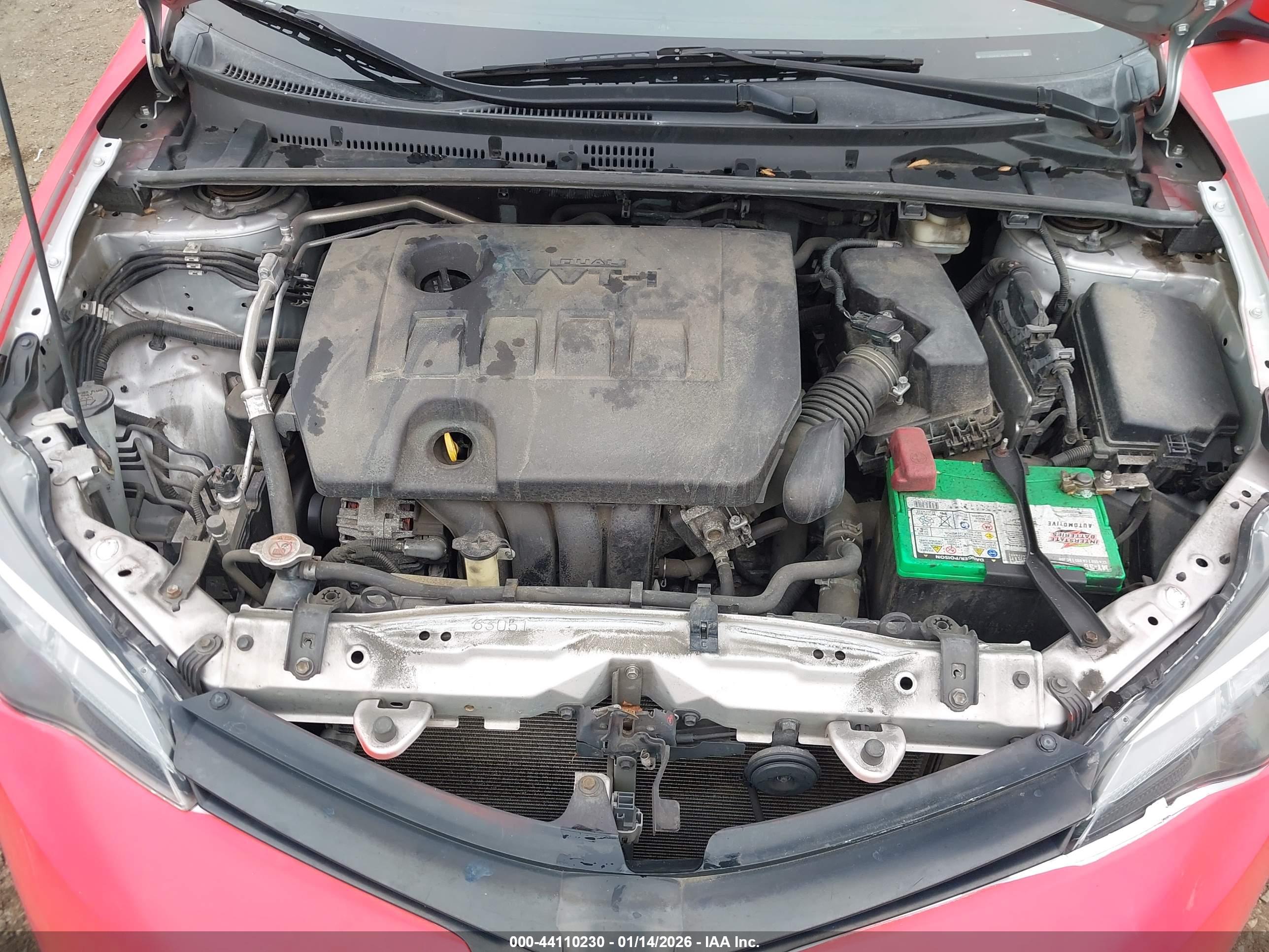 TOYOTA COROLLA image 10