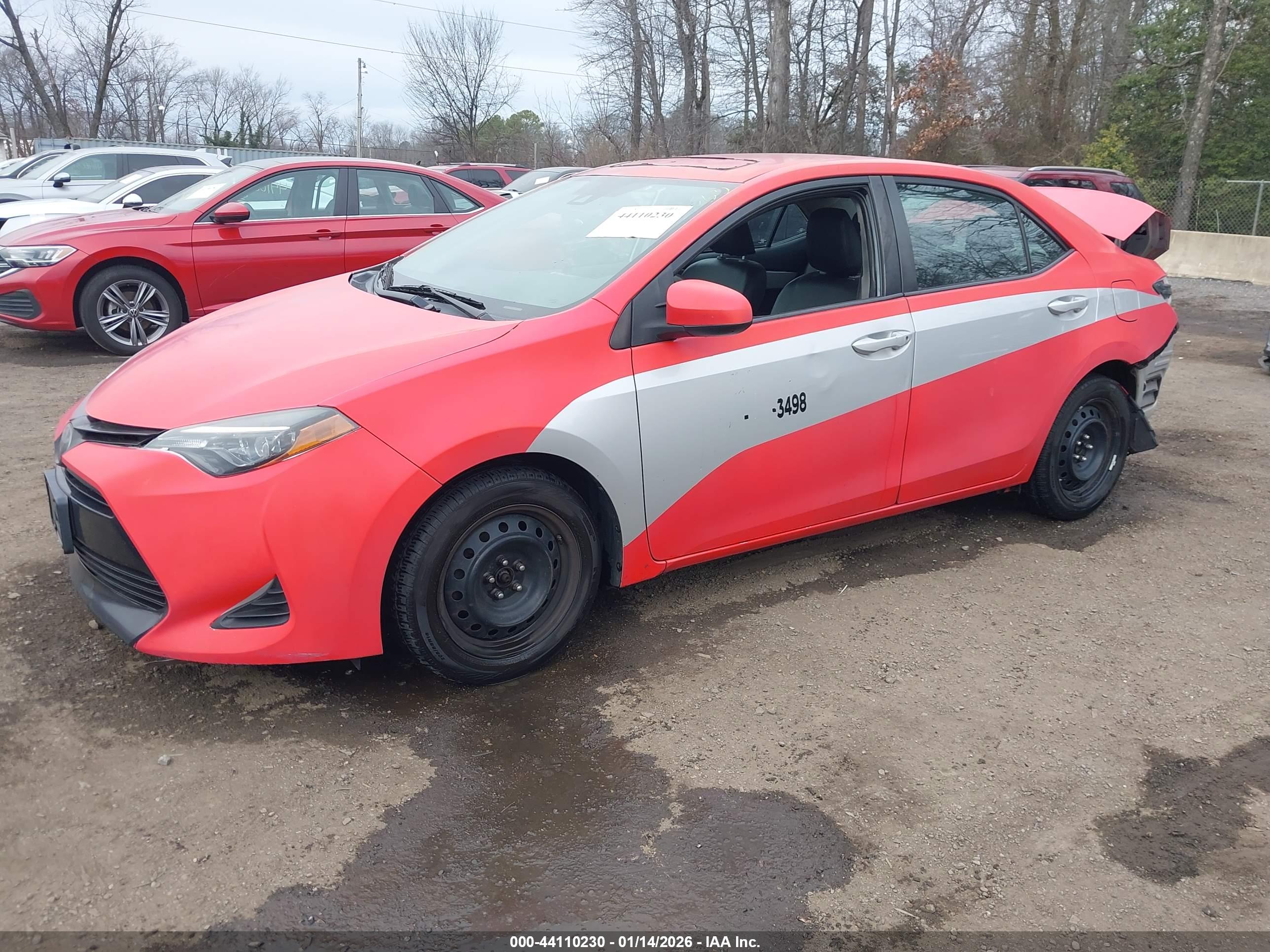 TOYOTA COROLLA image 2