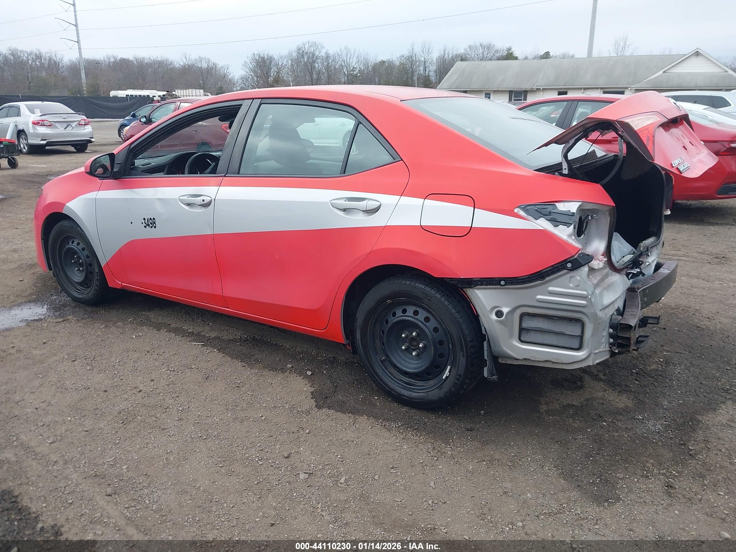 TOYOTA COROLLA image 3