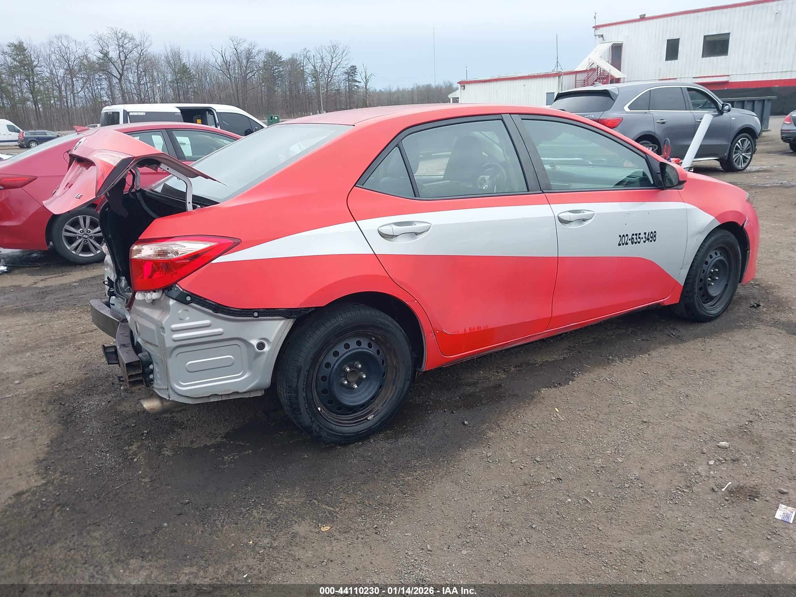 TOYOTA COROLLA image 4
