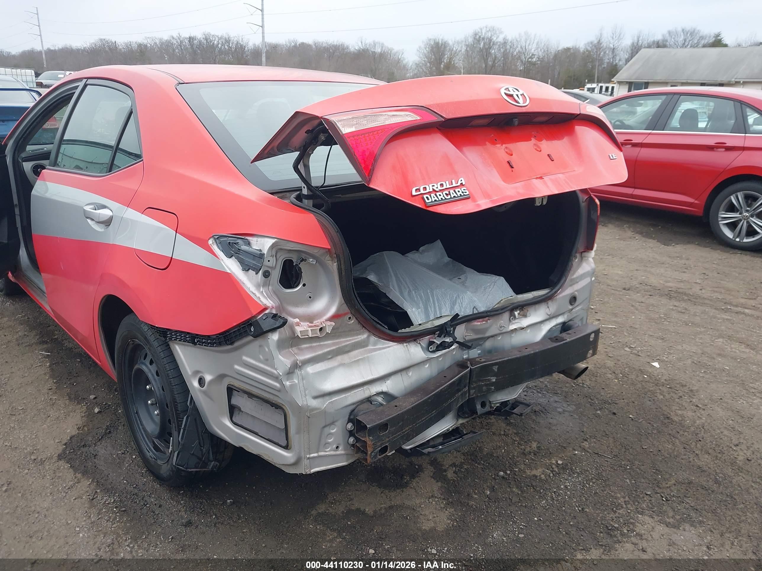 TOYOTA COROLLA image 6