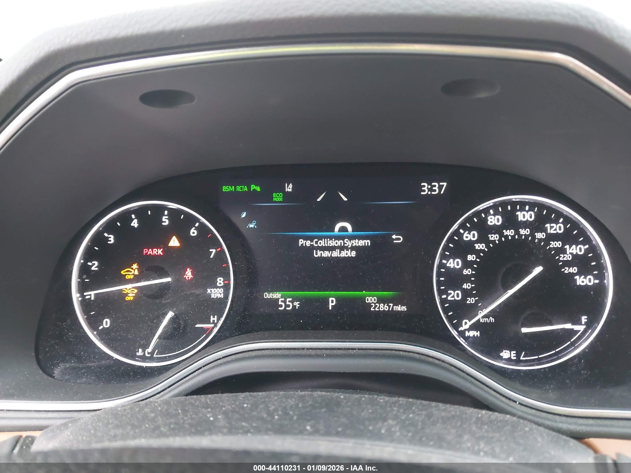 TOYOTA AVALON image 7