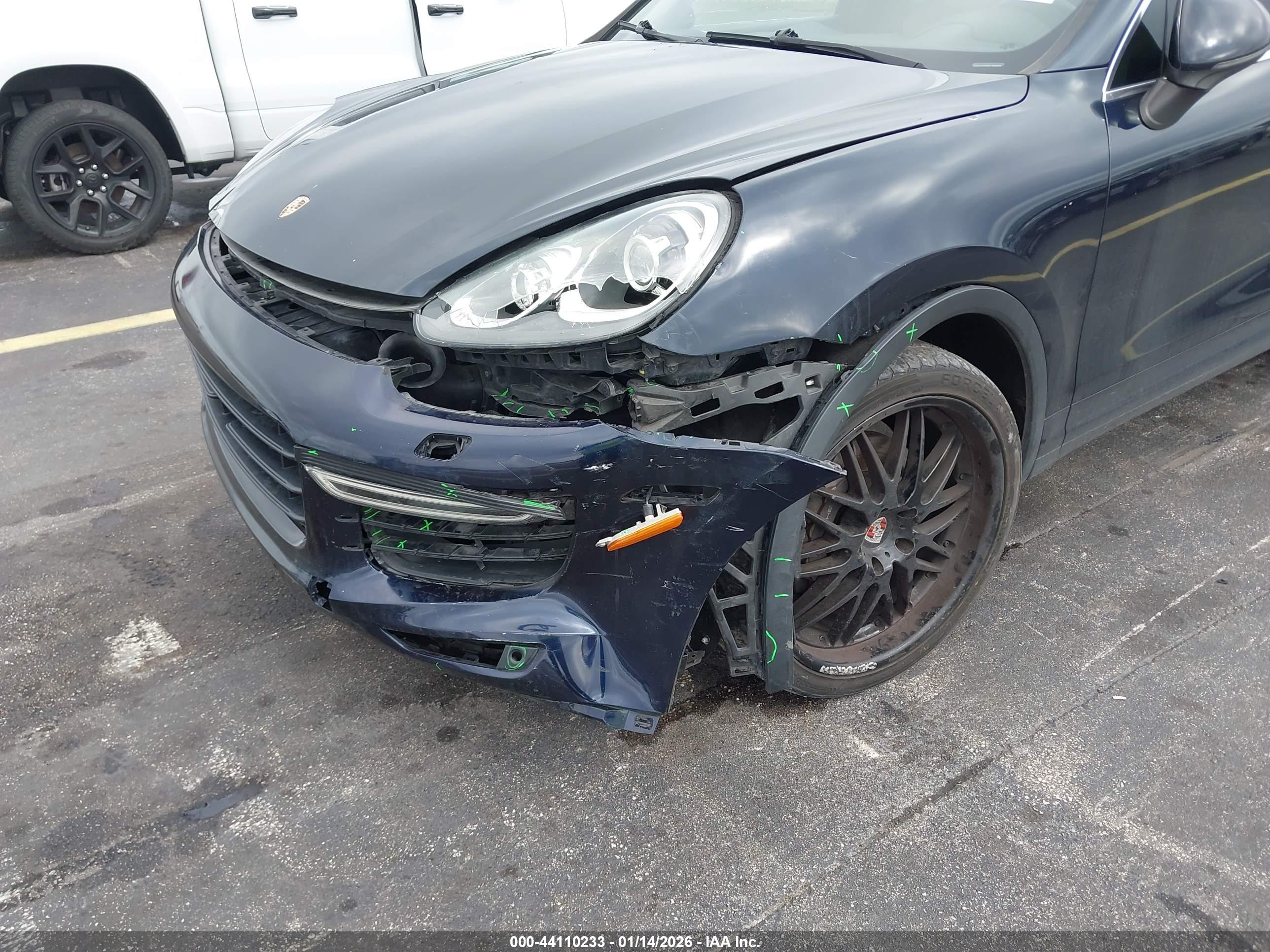 PORSCHE CAYENNE image 6