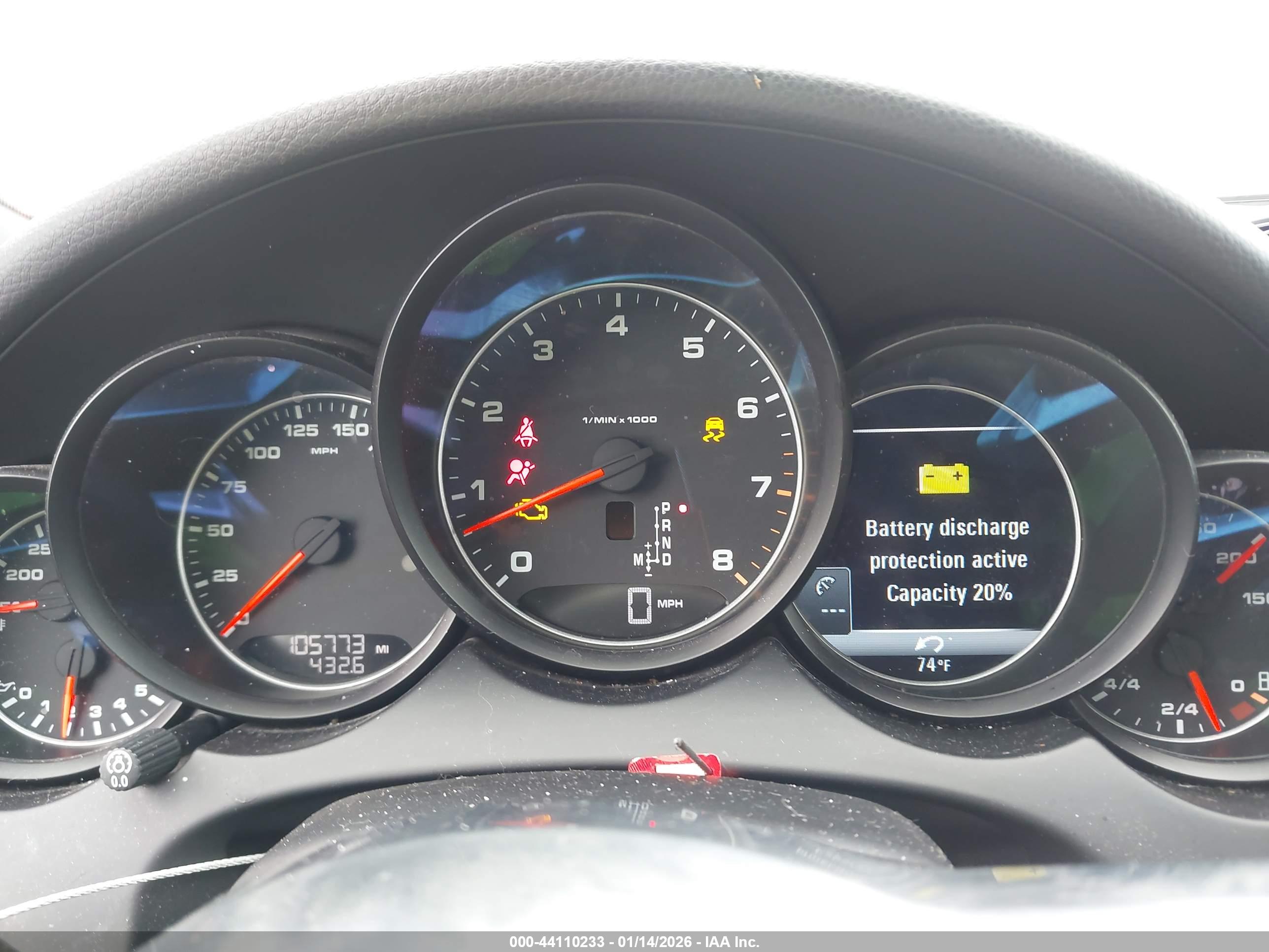 PORSCHE CAYENNE image 7