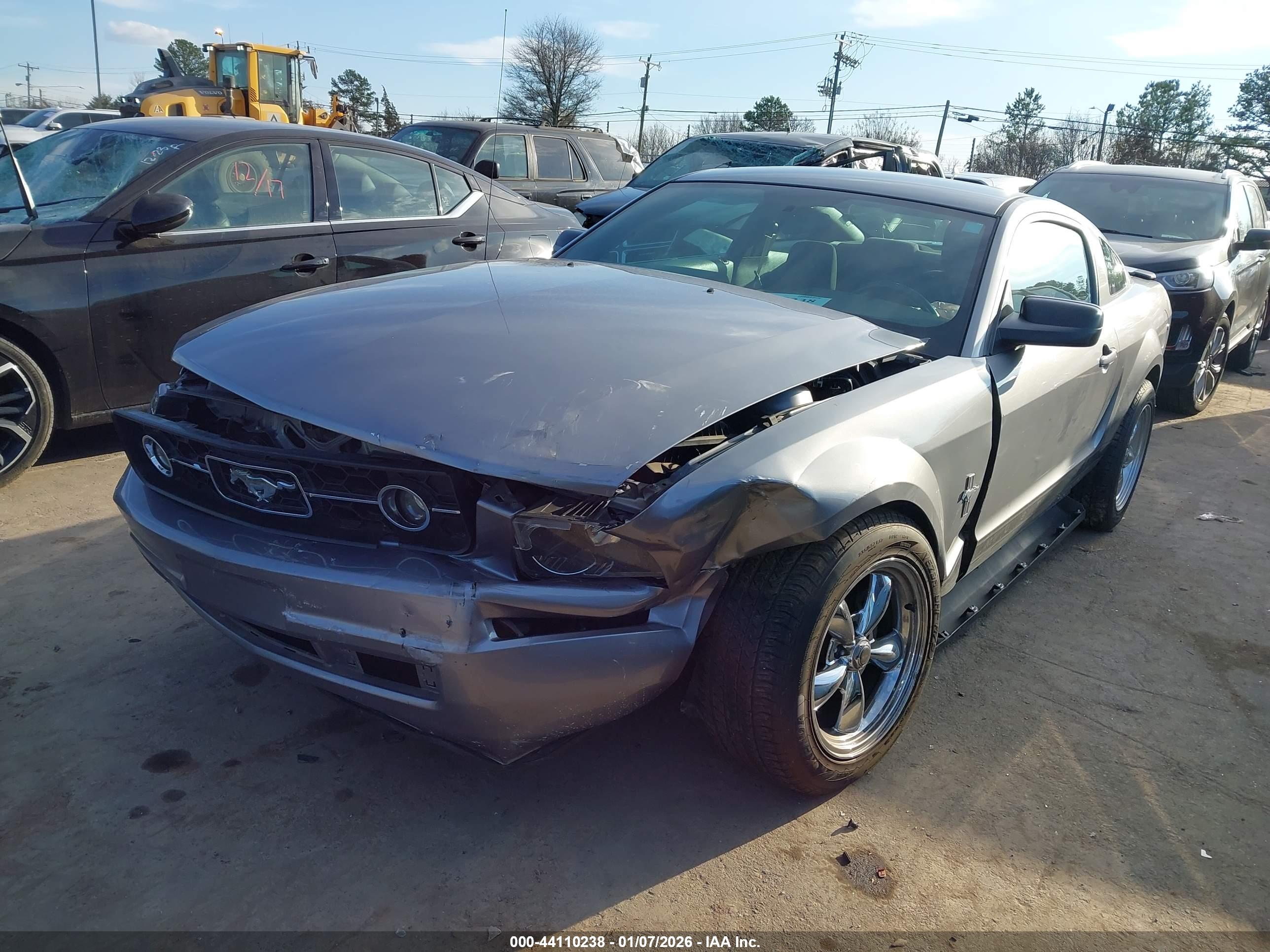 FORD MUSTANG image 2