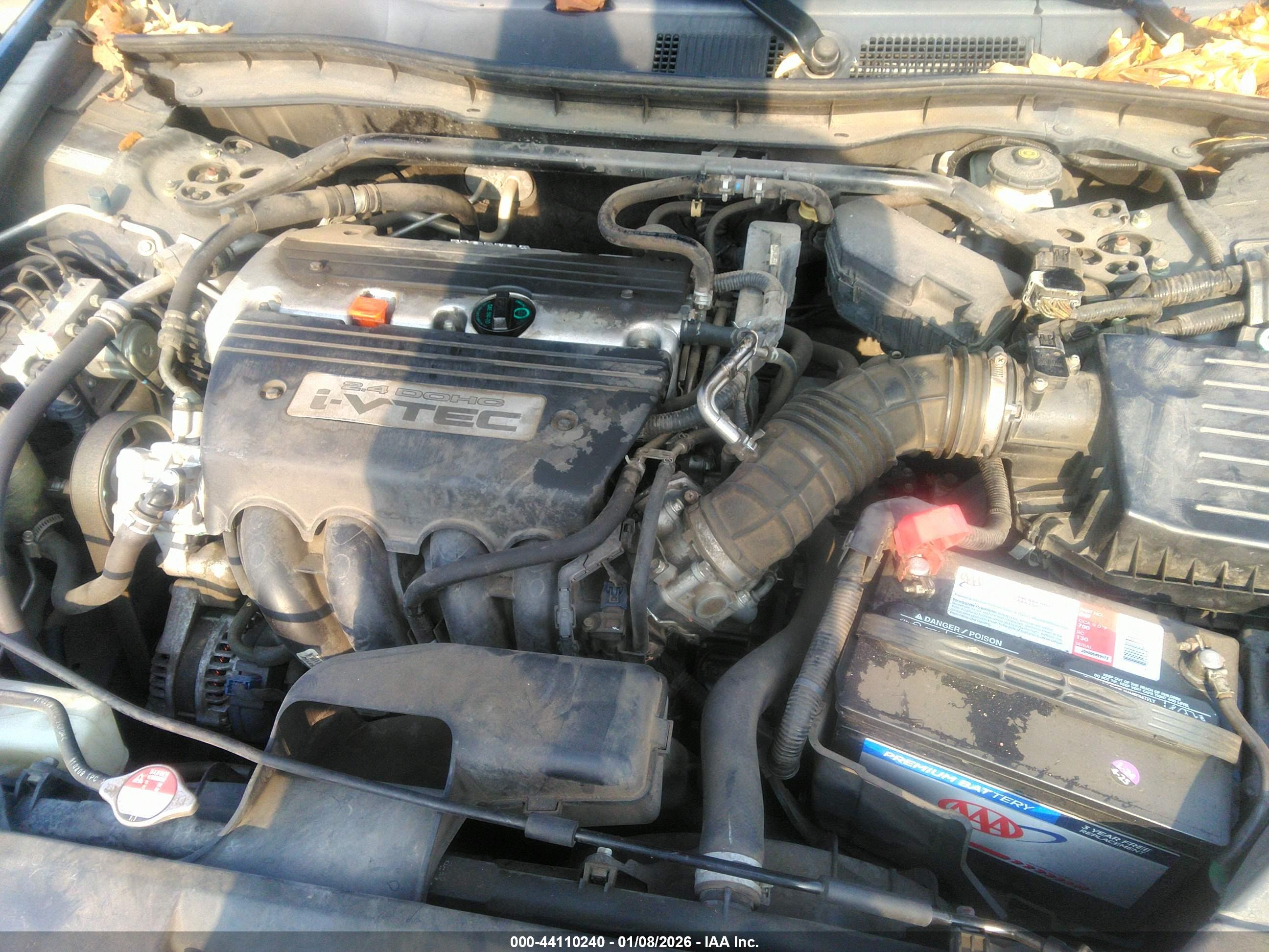 HONDA ACCORD image 10