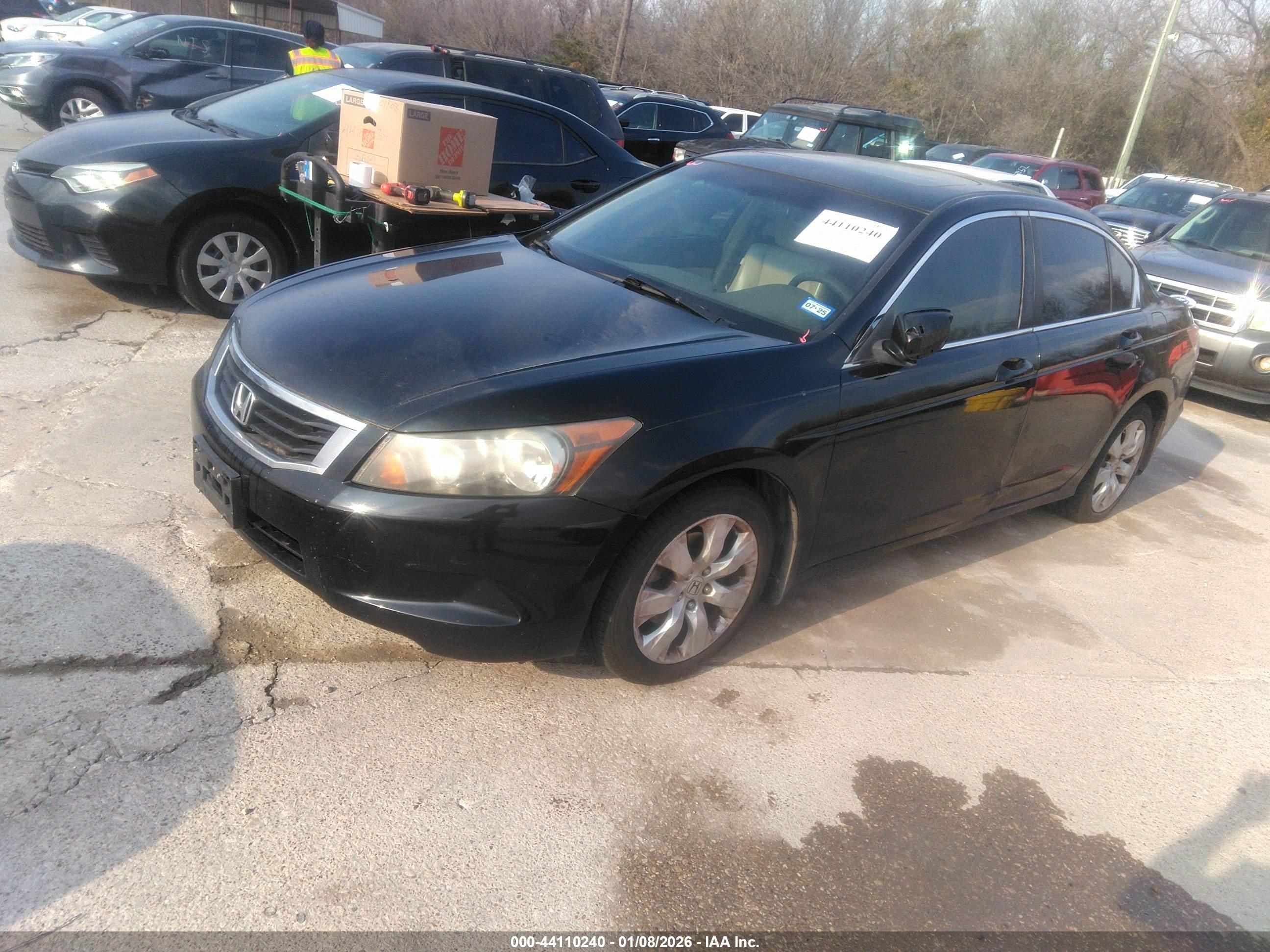 HONDA ACCORD image 2