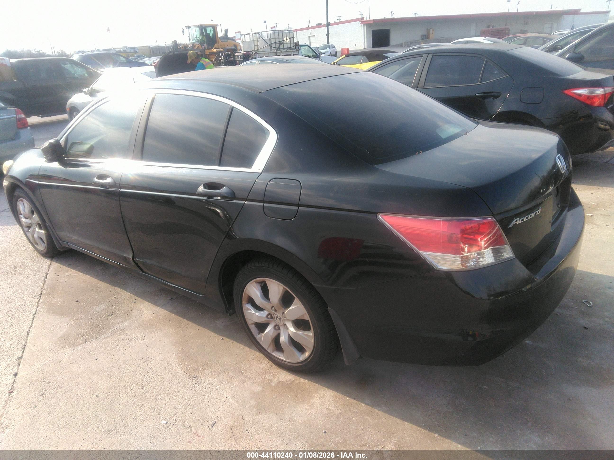 HONDA ACCORD image 3