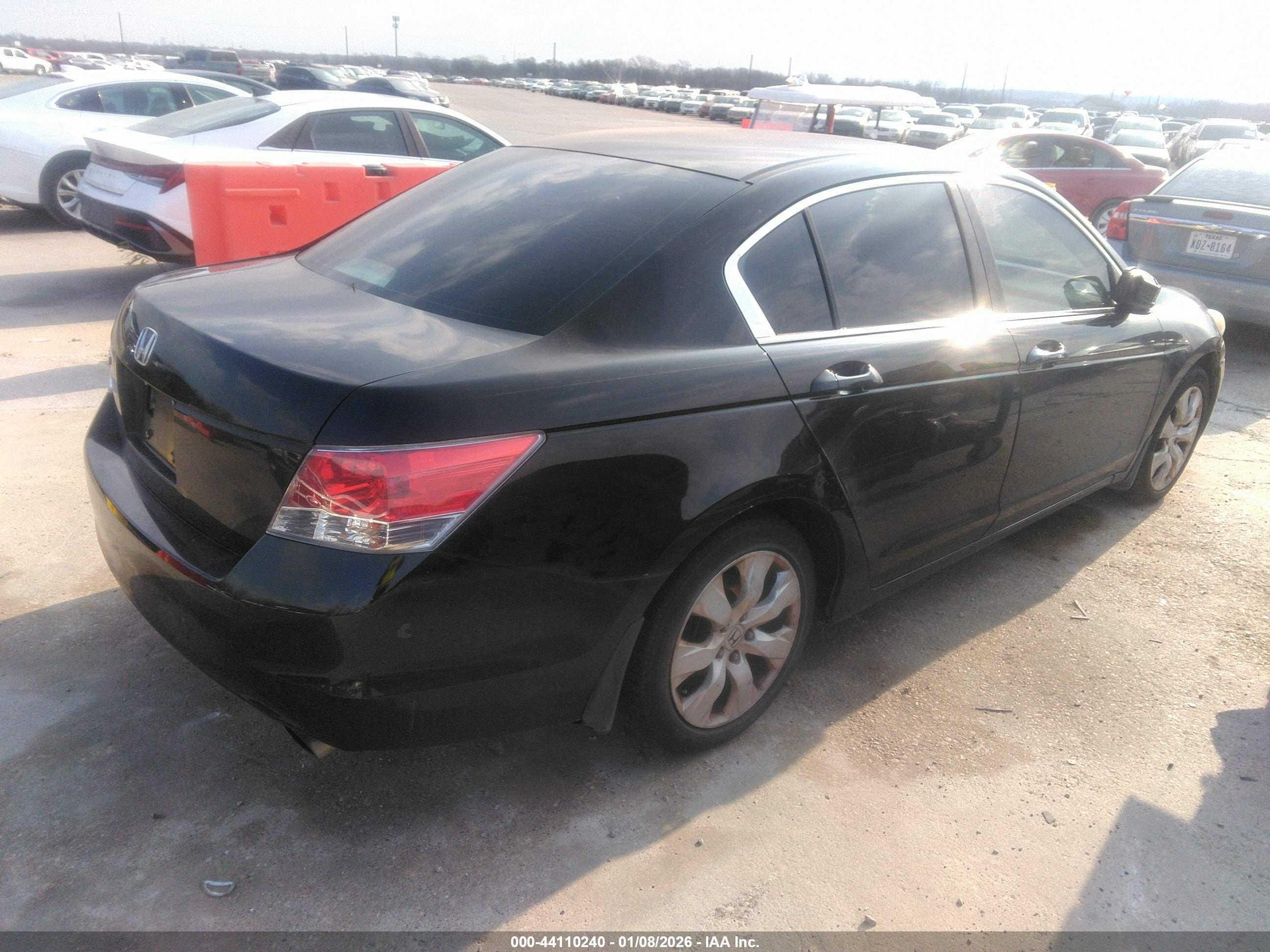 HONDA ACCORD image 4
