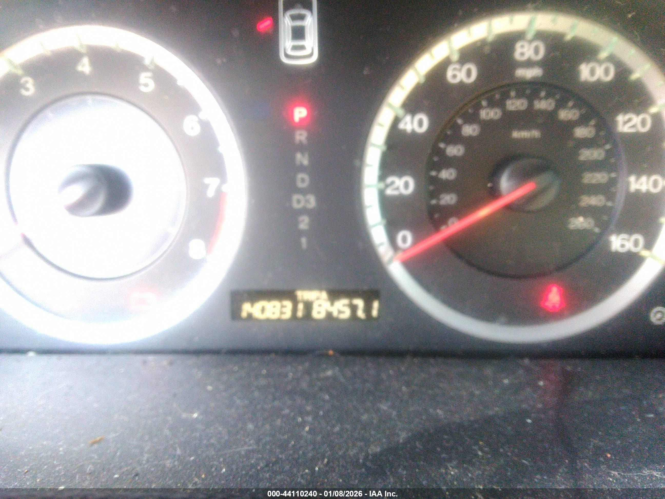 HONDA ACCORD image 7