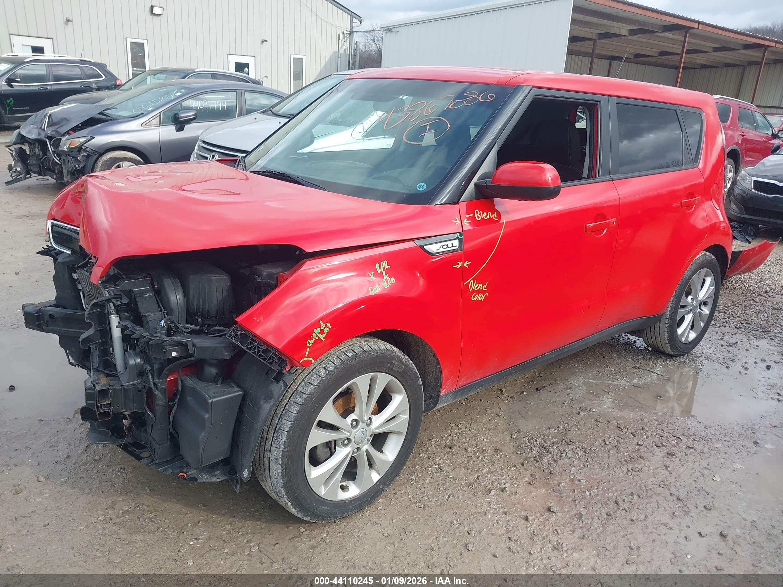 KIA SOUL image 2