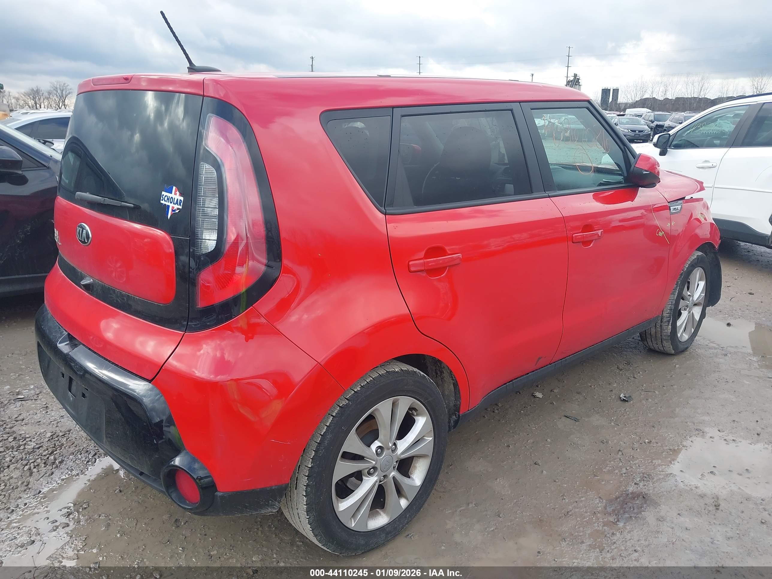 KIA SOUL image 4