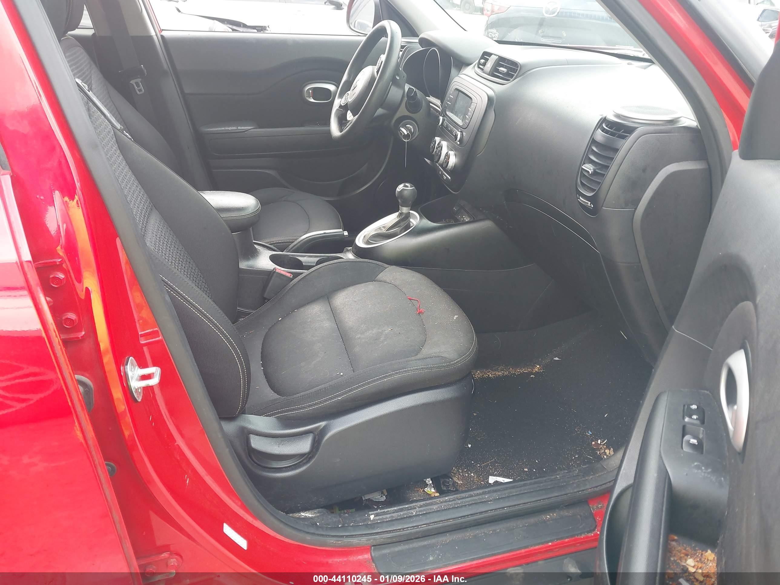 KIA SOUL image 5