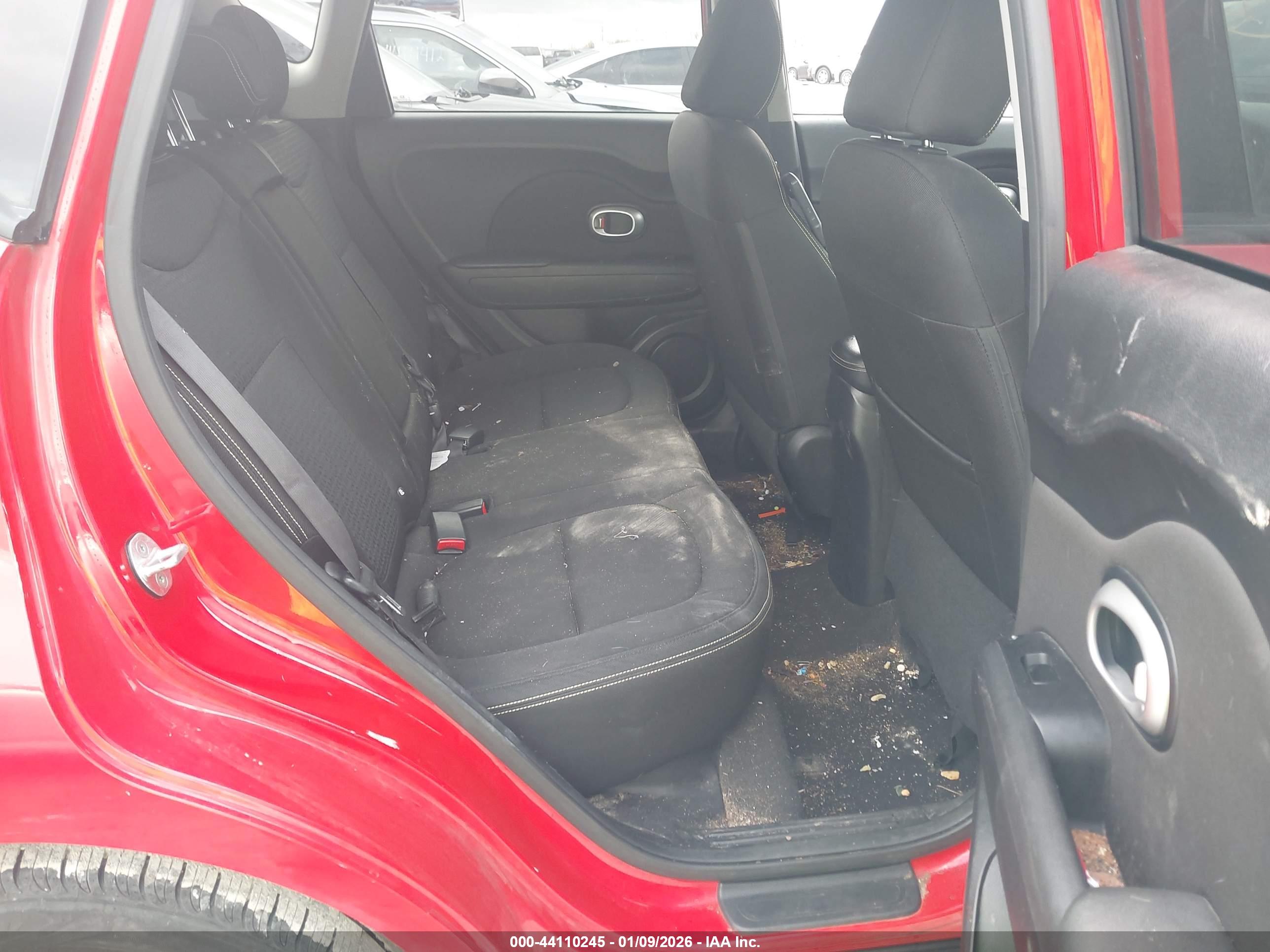 KIA SOUL image 8