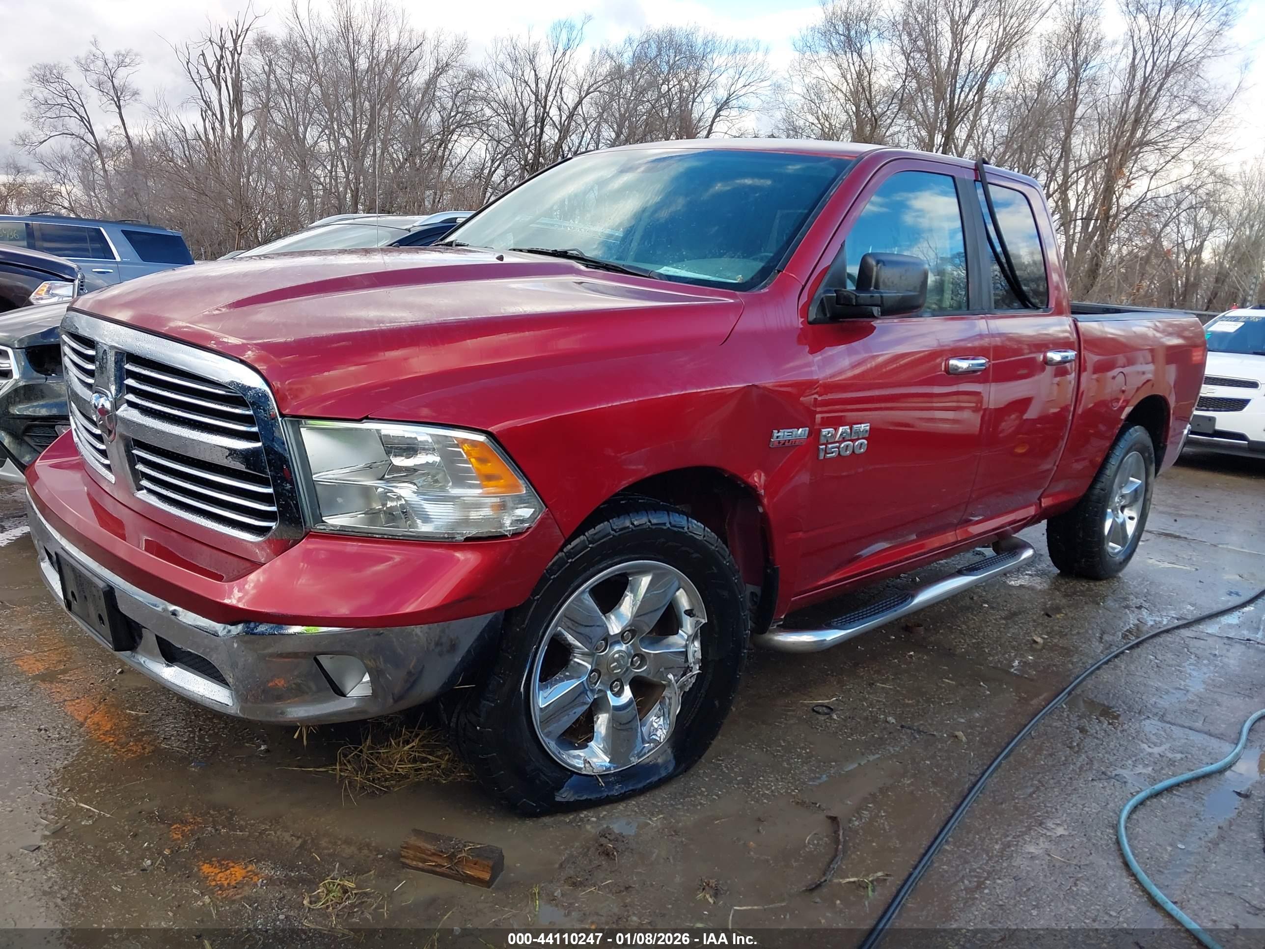 RAM 1500 image 2