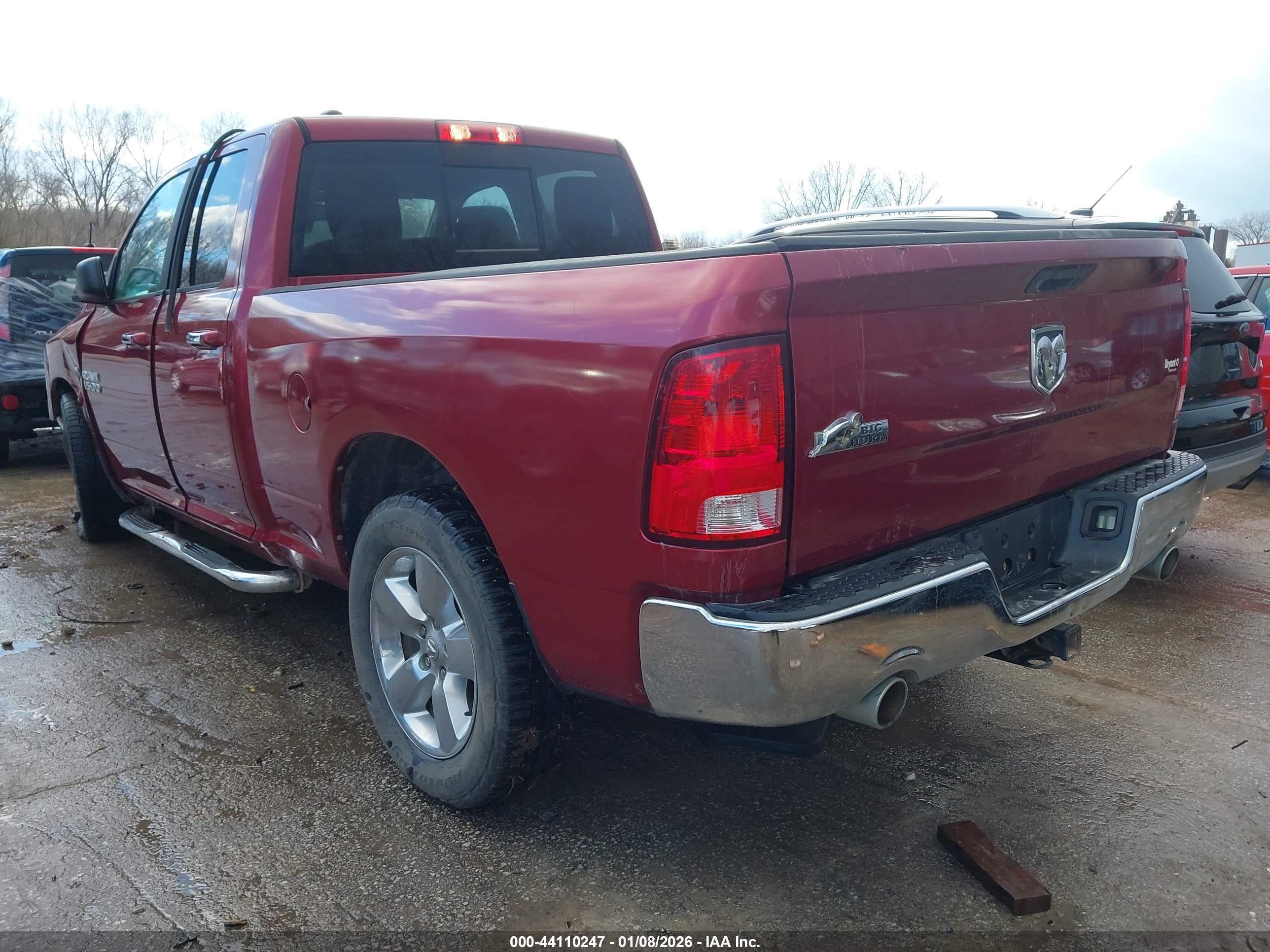 RAM 1500 image 3