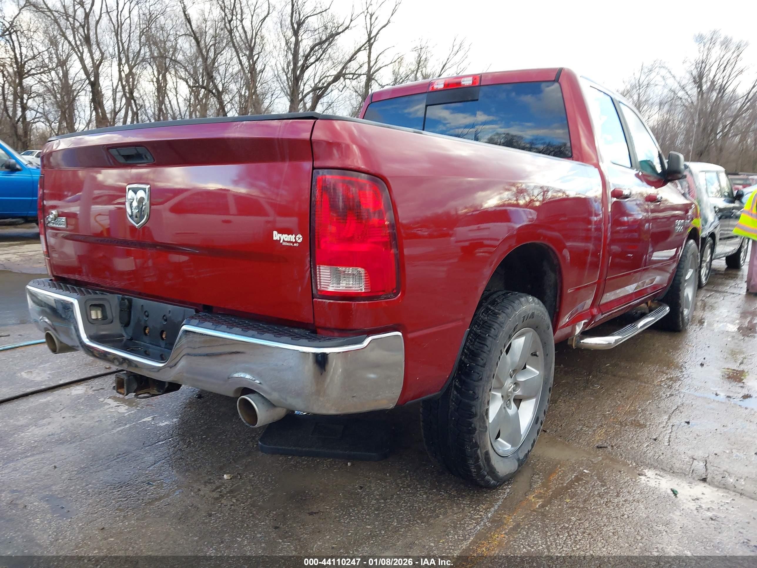 RAM 1500 image 4