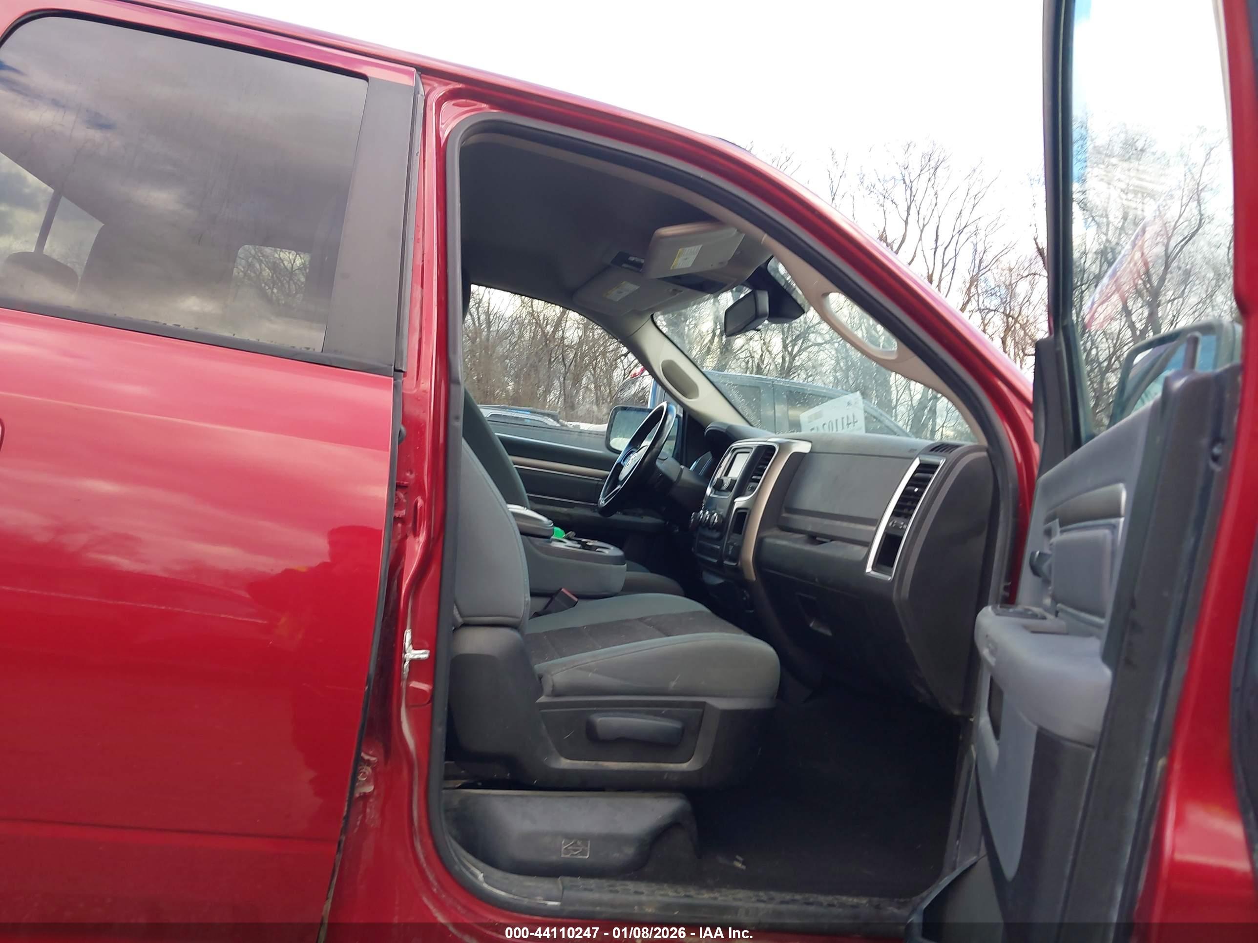 RAM 1500 image 5