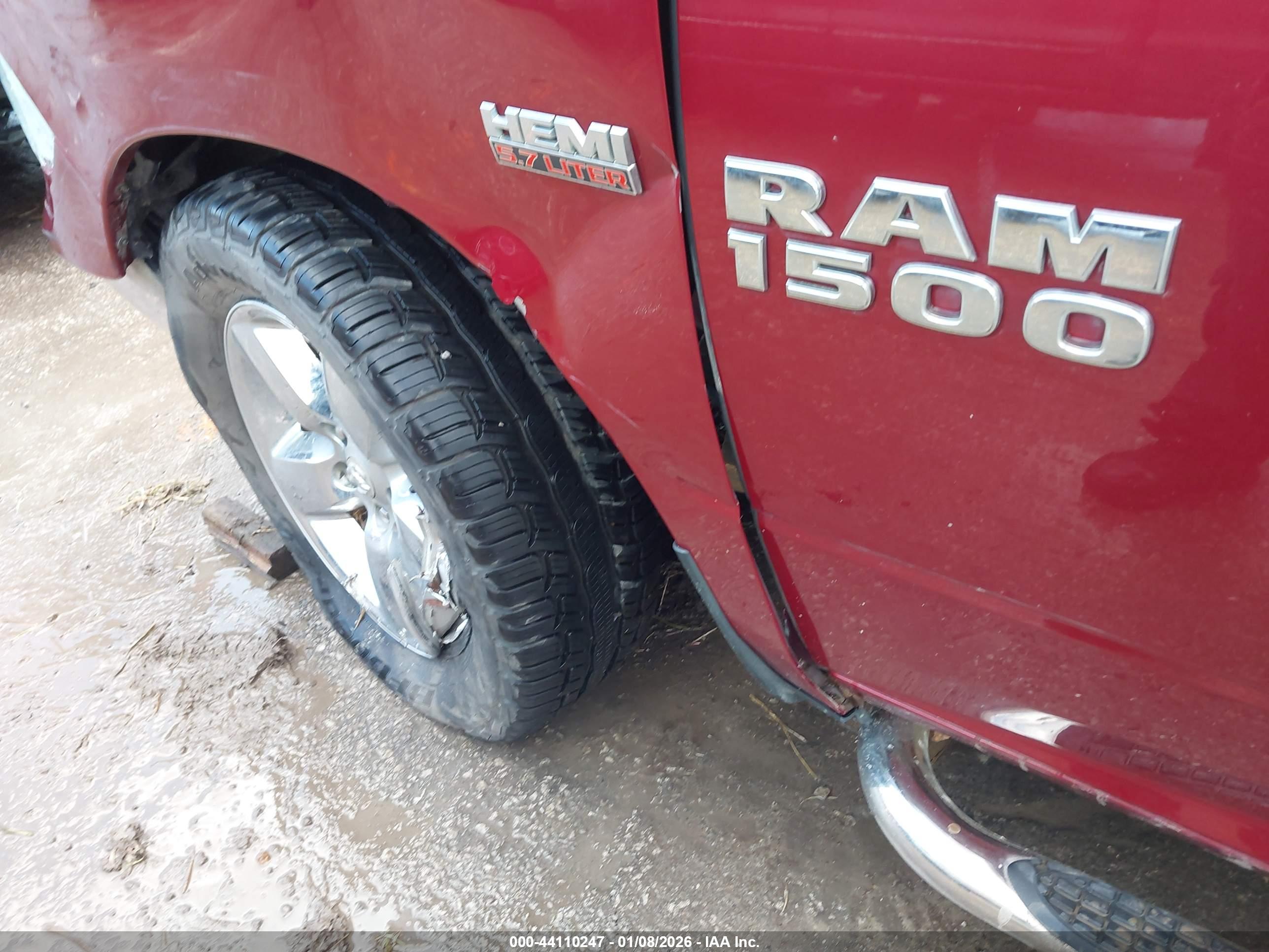 RAM 1500 image 6
