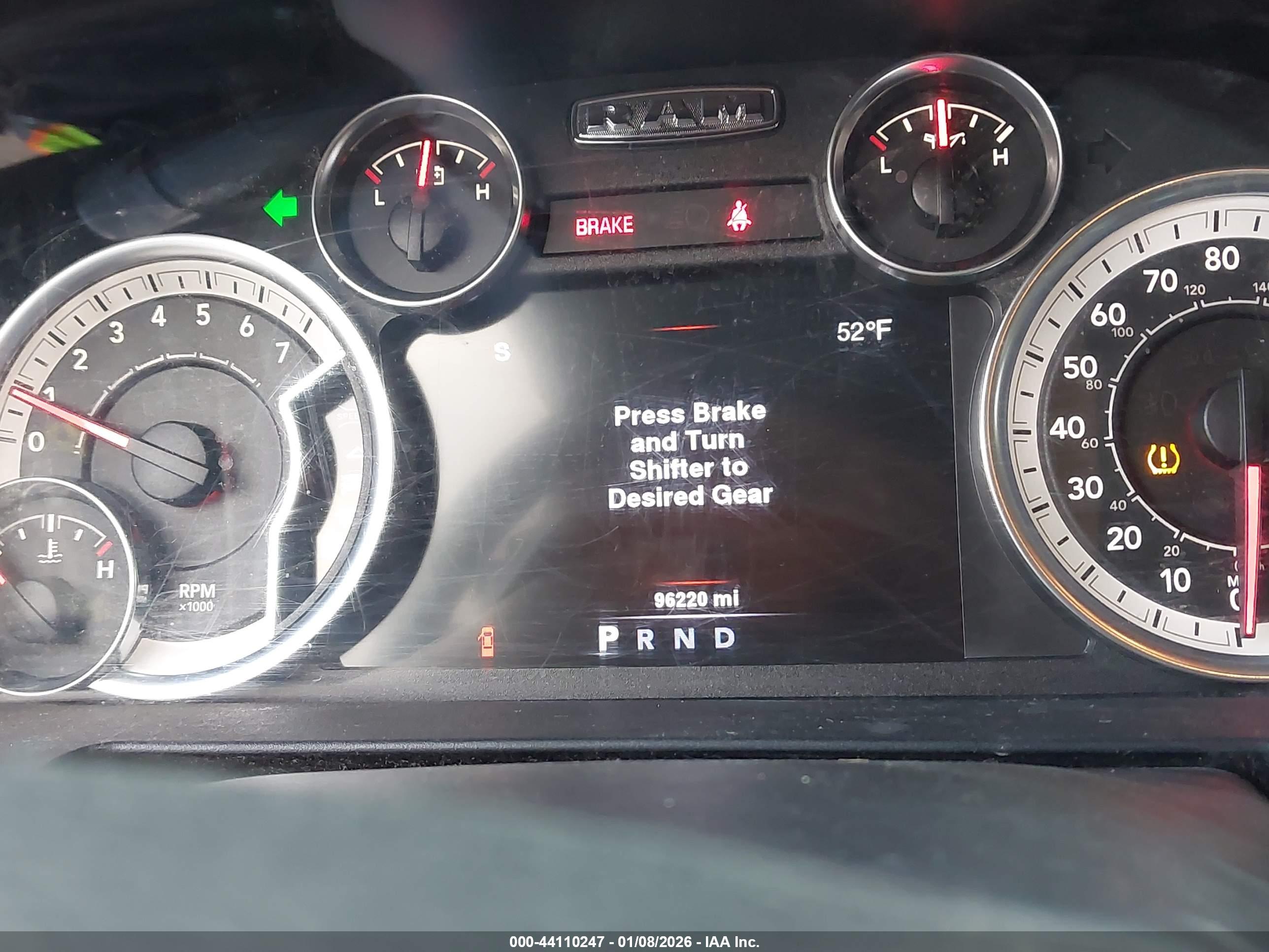 RAM 1500 image 7
