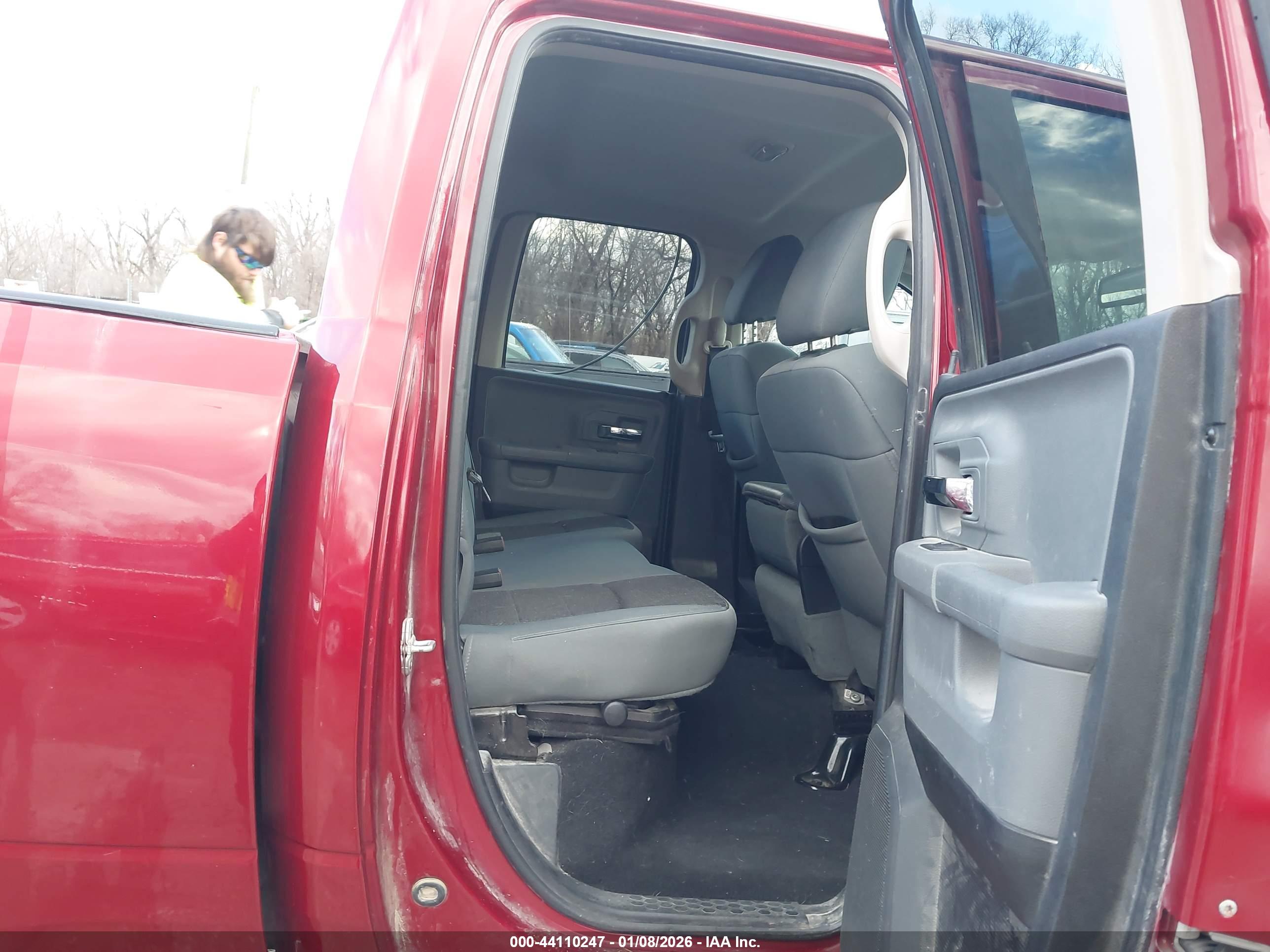 RAM 1500 image 8