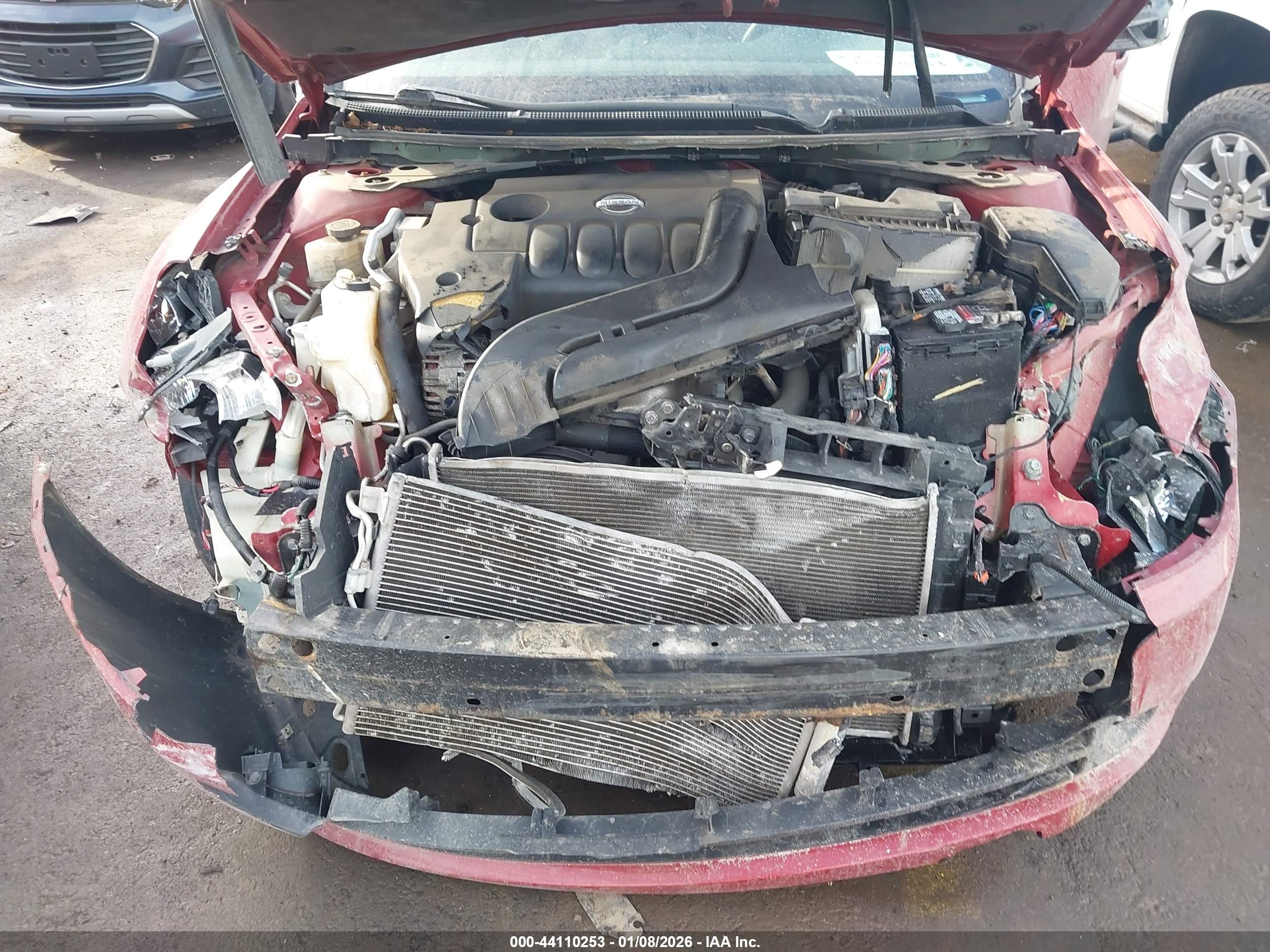 NISSAN ALTIMA image 10