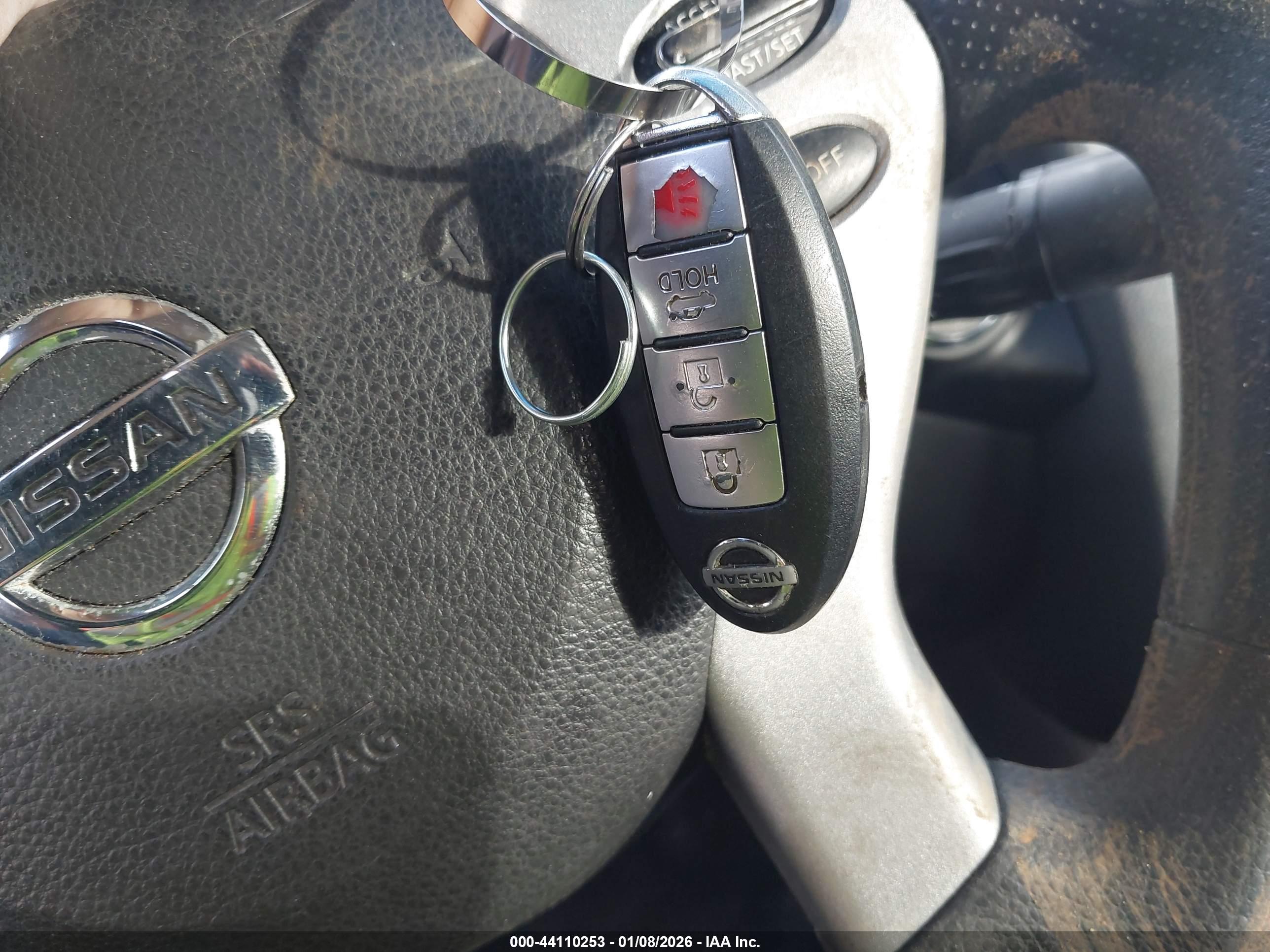 NISSAN ALTIMA image 11