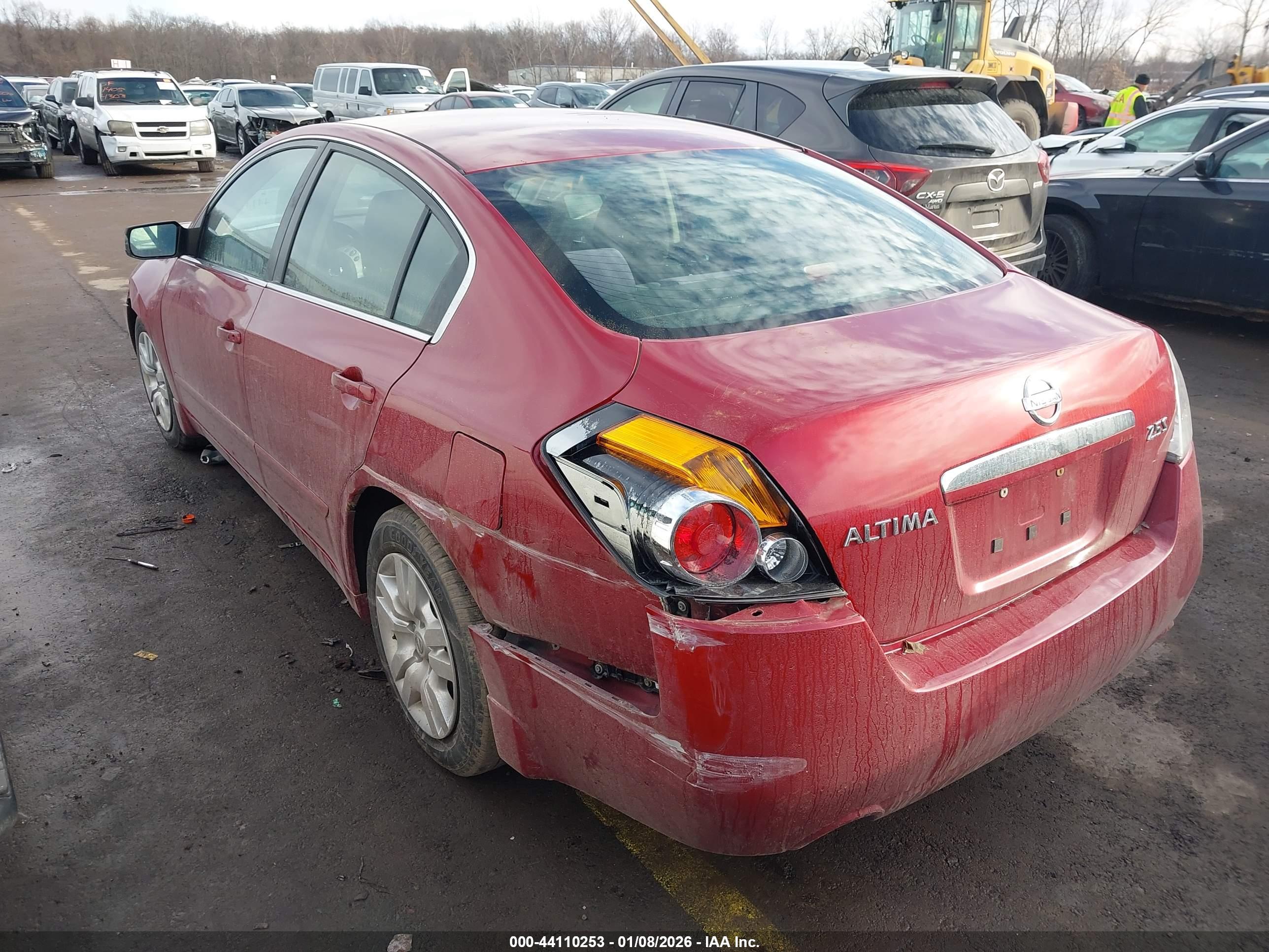 NISSAN ALTIMA image 3