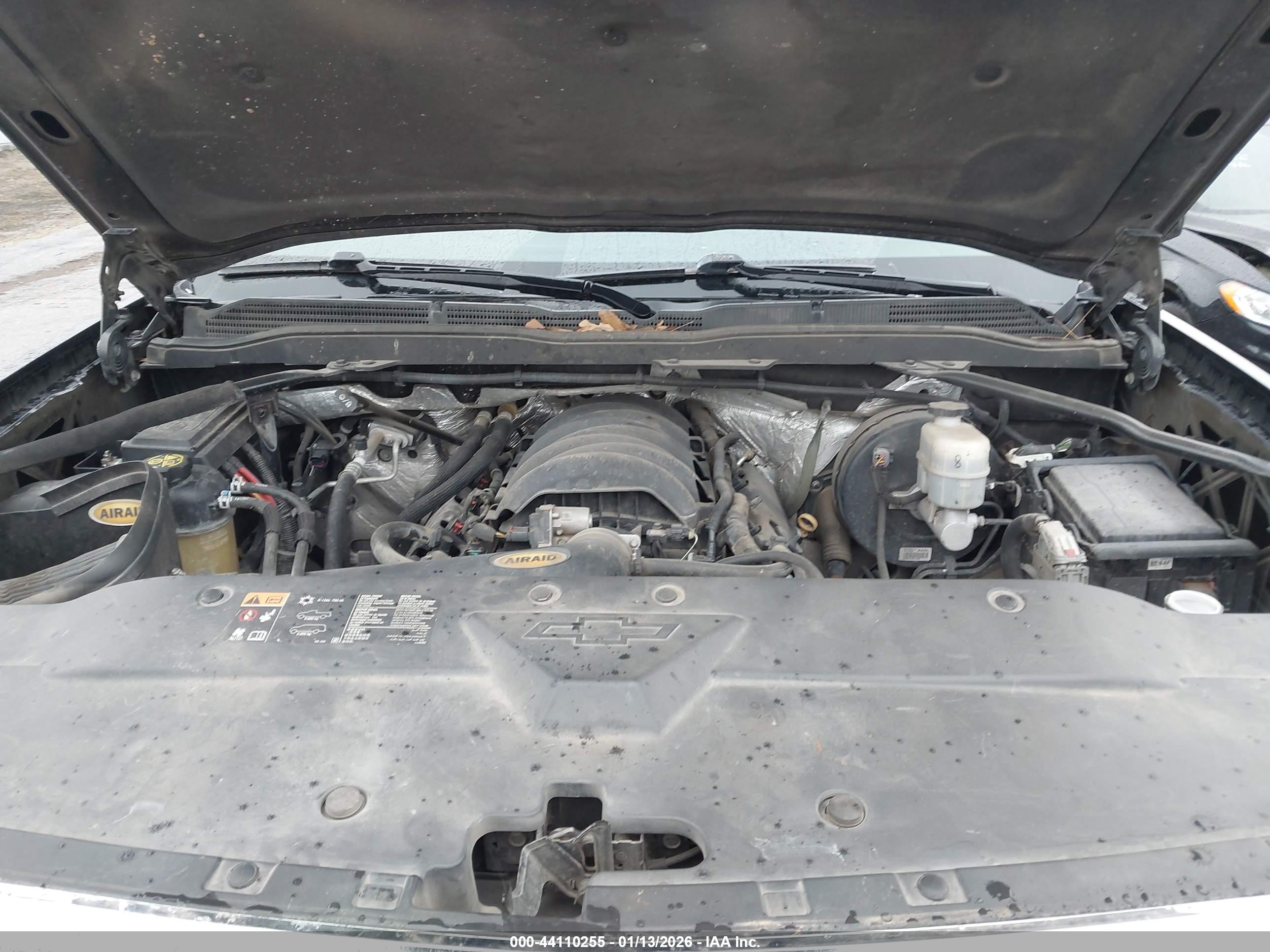 CHEVROLET SILVERADO image 10
