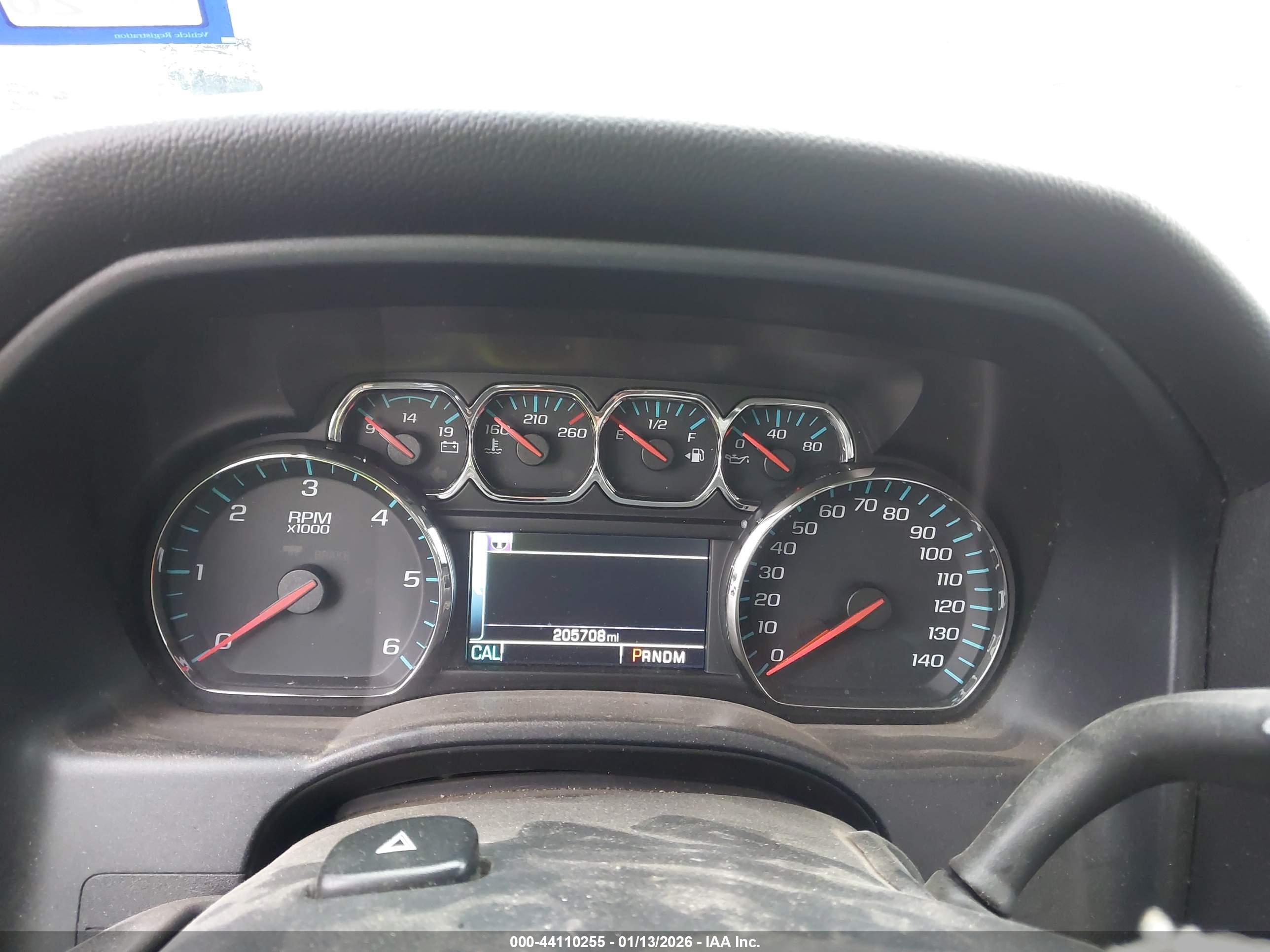 CHEVROLET SILVERADO image 7