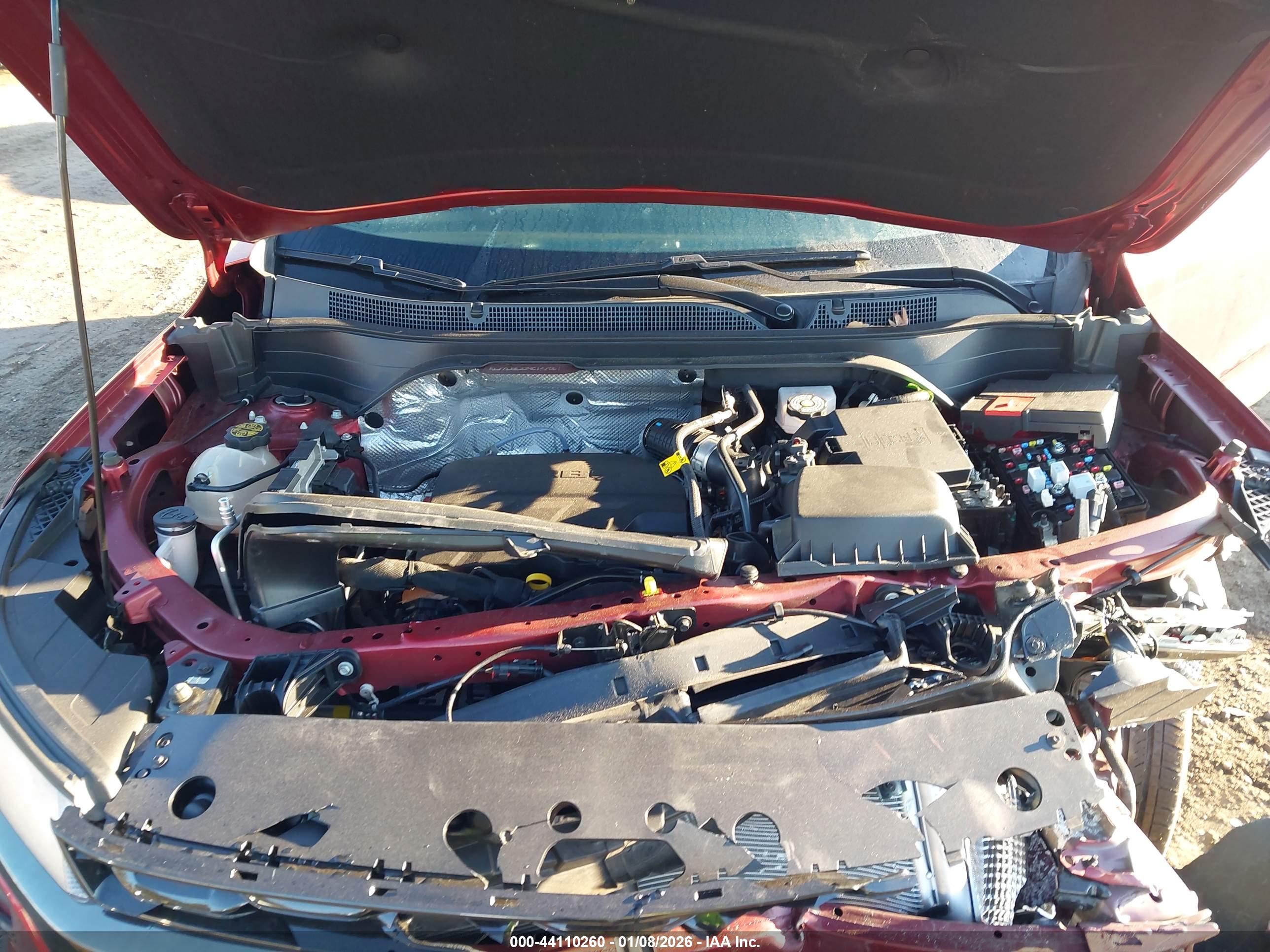 CHEVROLET TRAX image 10
