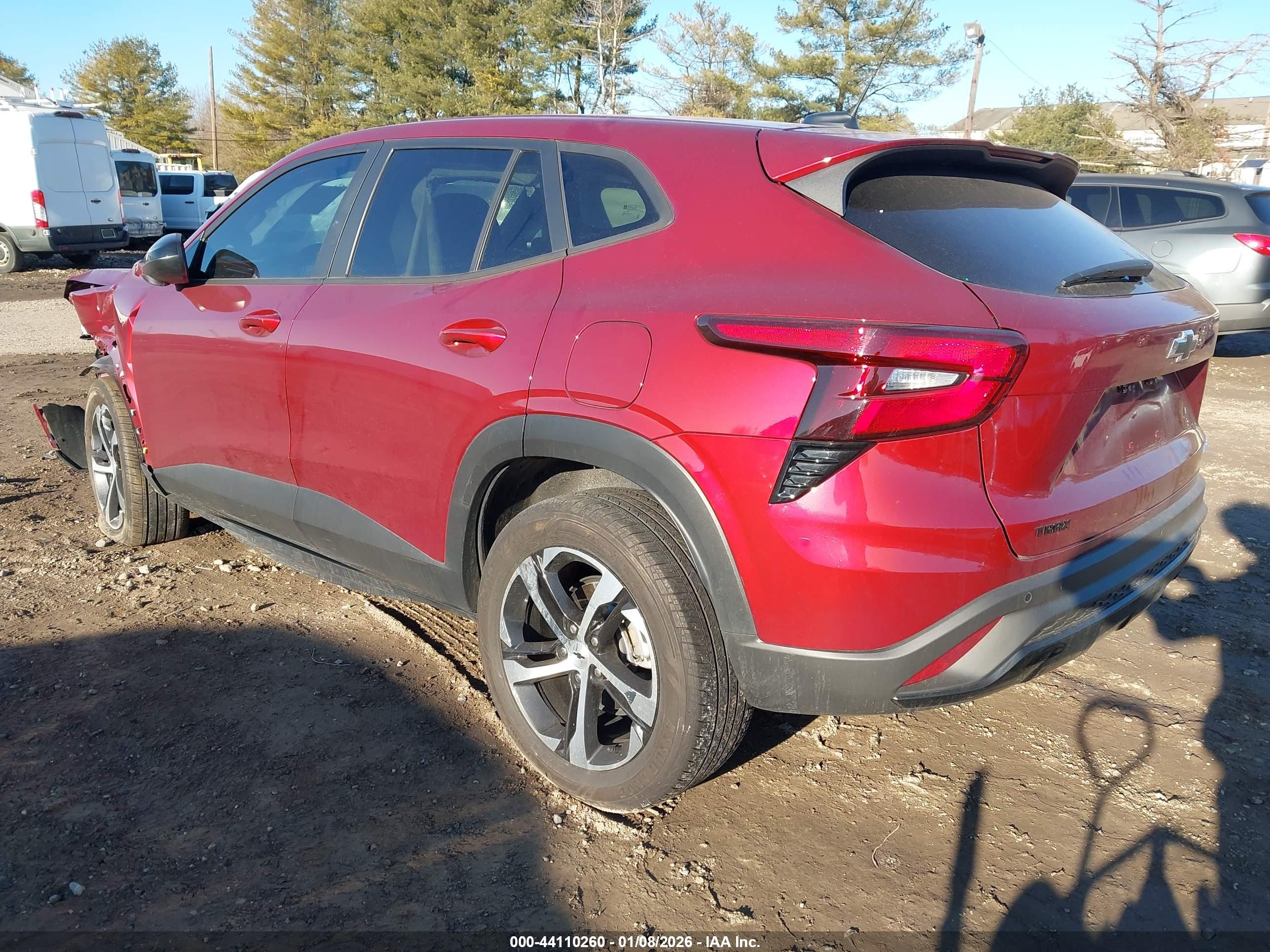 CHEVROLET TRAX image 3