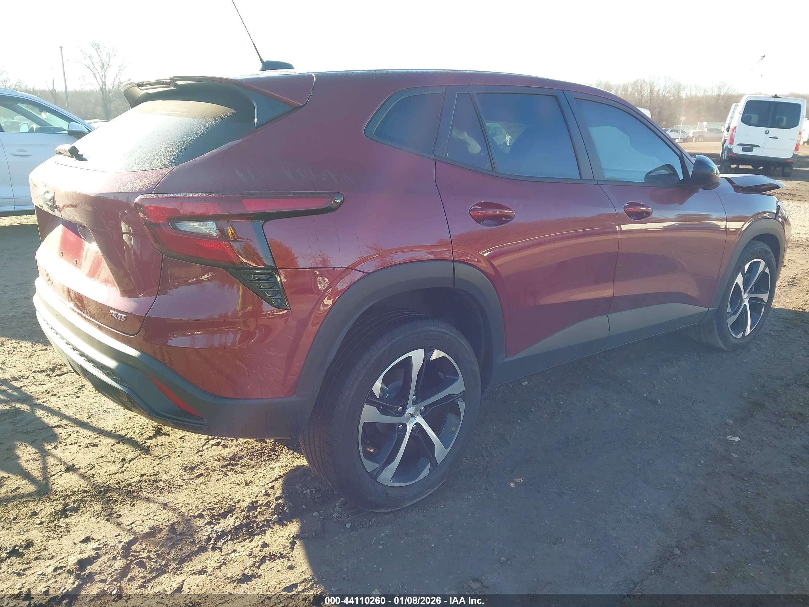 CHEVROLET TRAX image 4