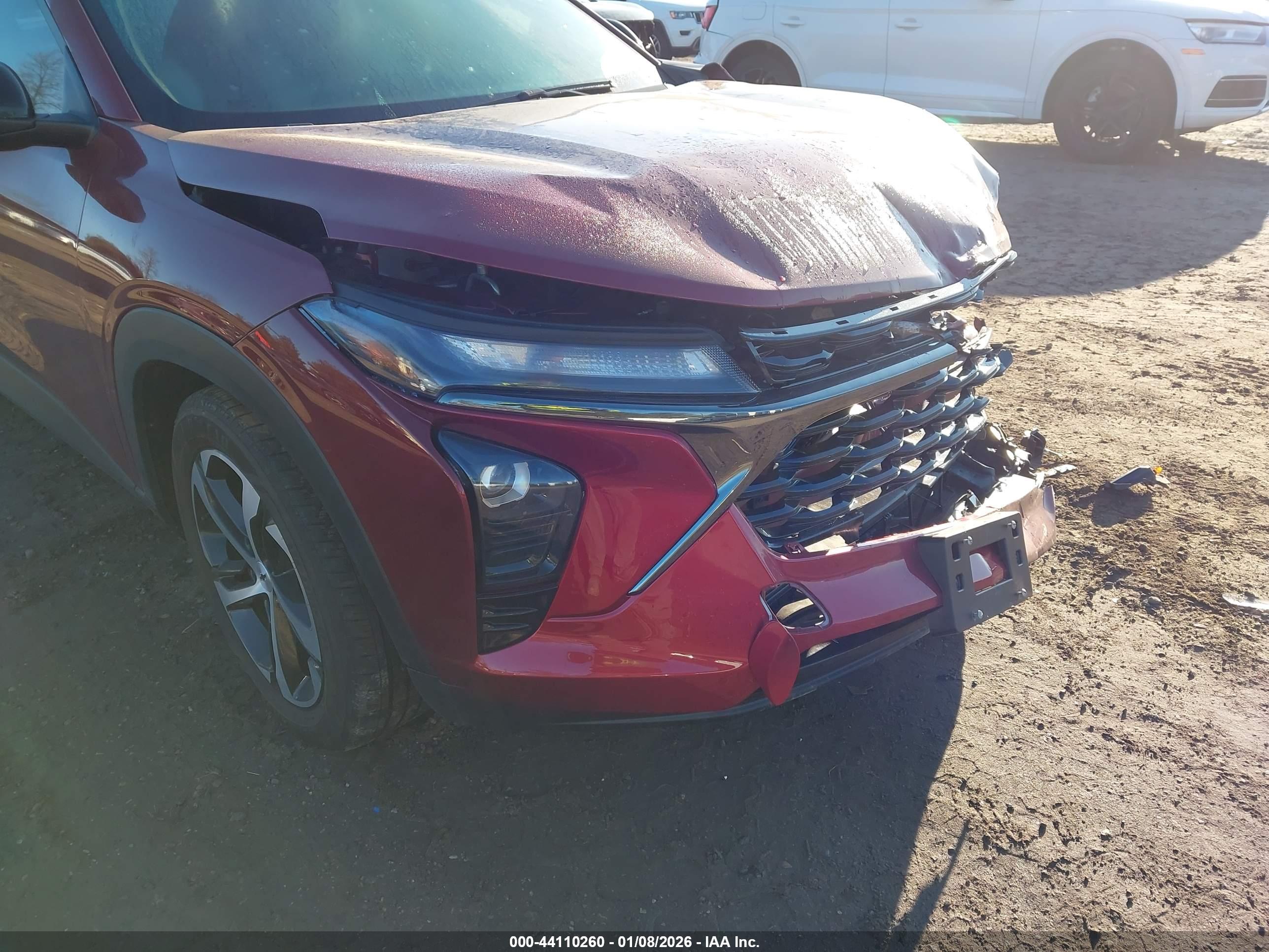 CHEVROLET TRAX image 6