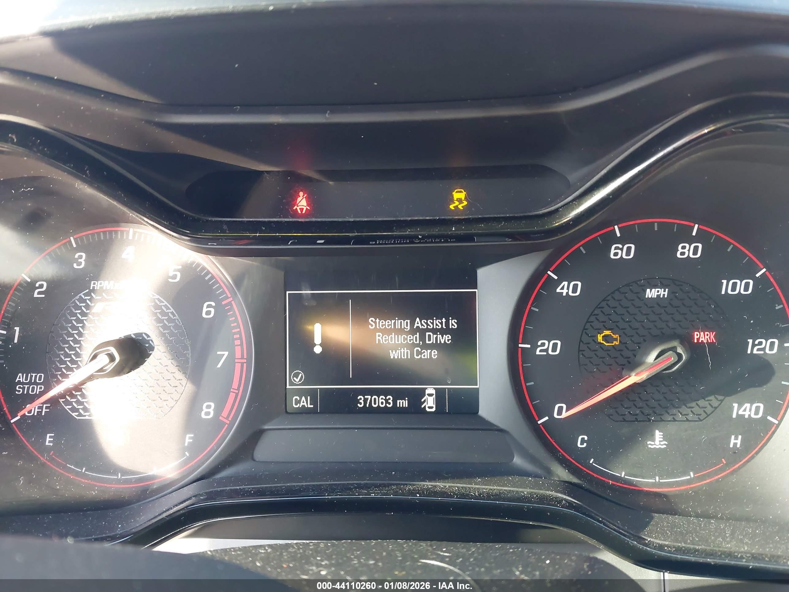 CHEVROLET TRAX image 7