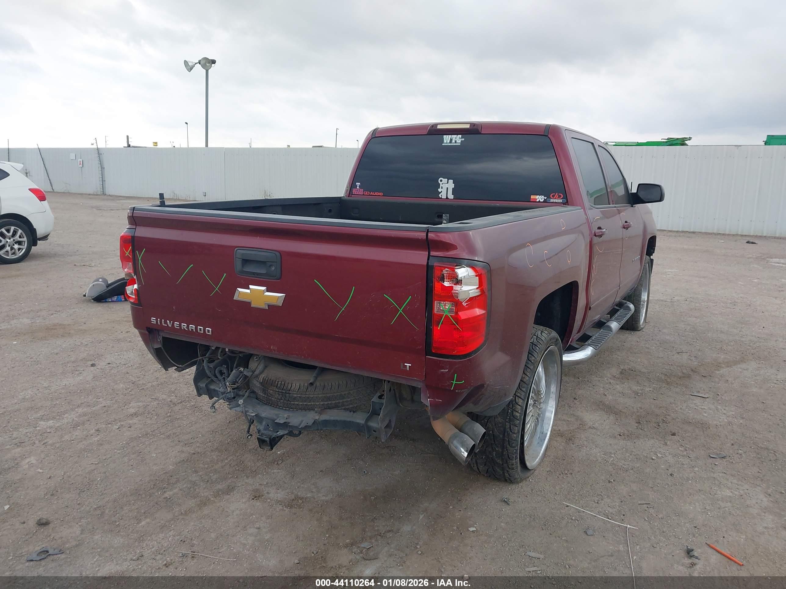 CHEVROLET SILVERADO image 4
