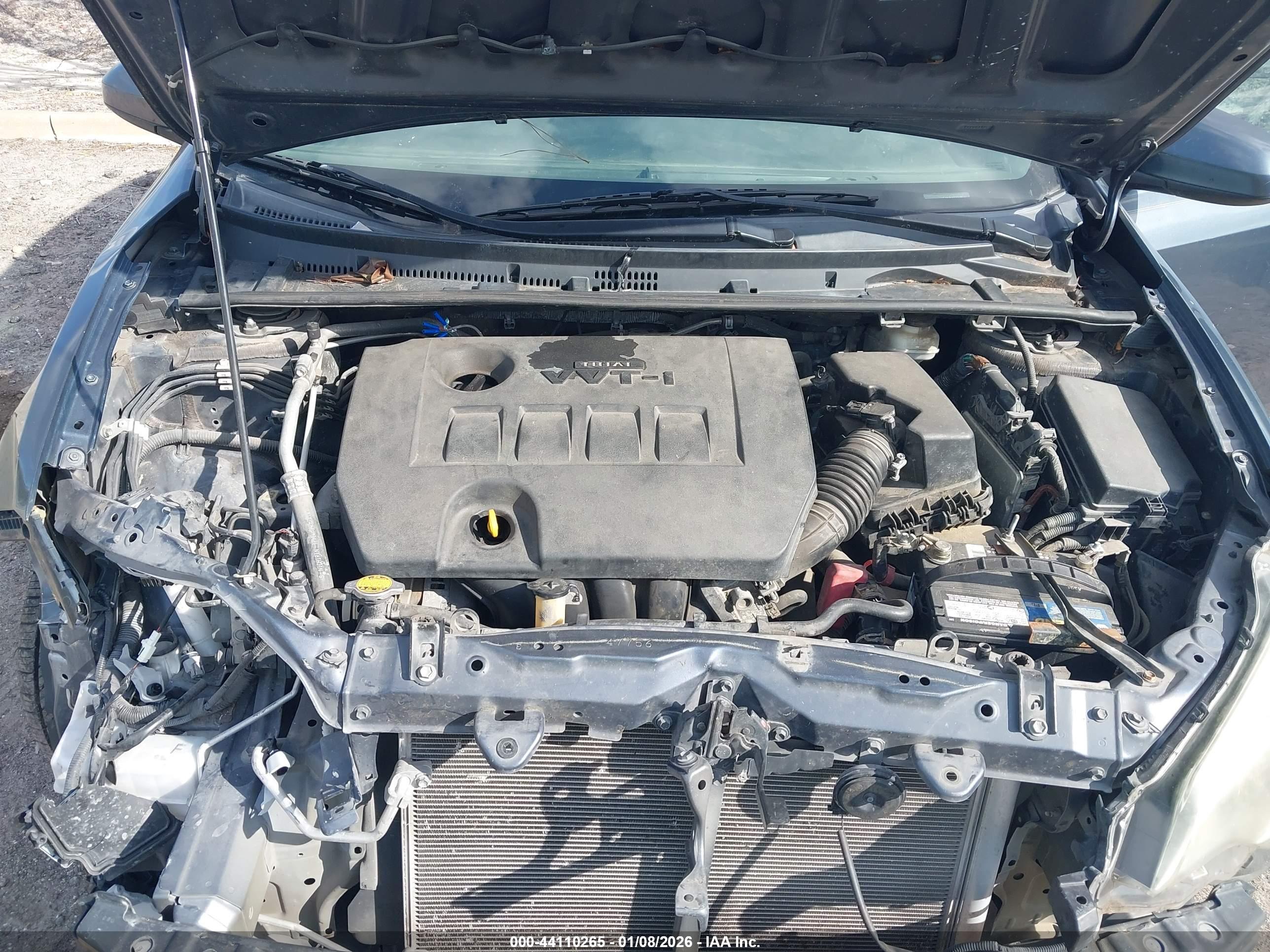 TOYOTA COROLLA image 10
