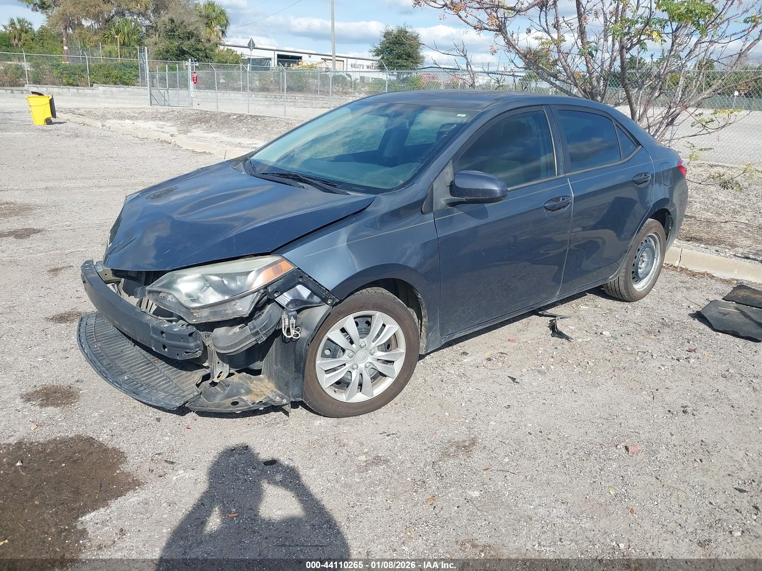 TOYOTA COROLLA image 2