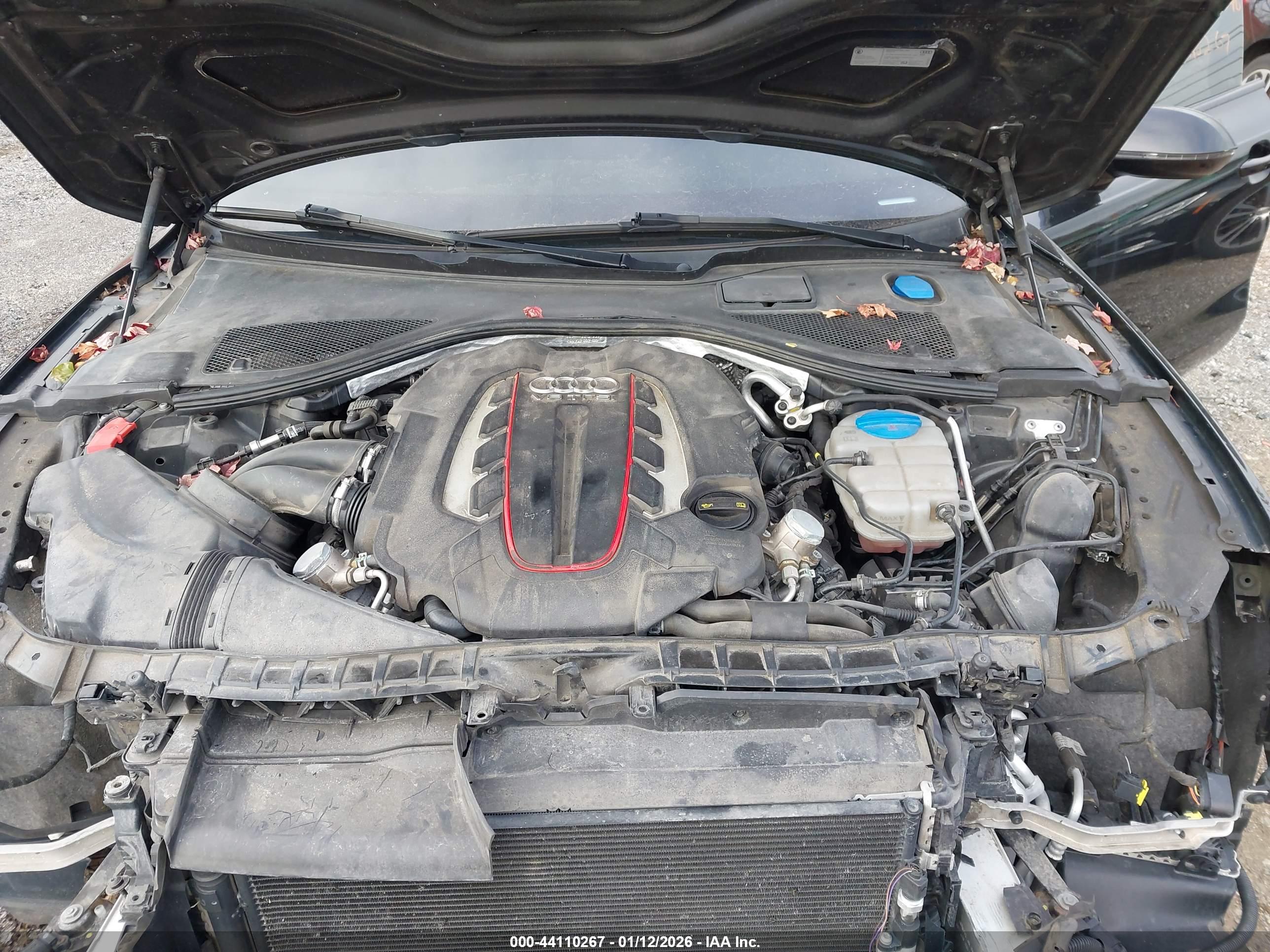 AUDI S7 image 10