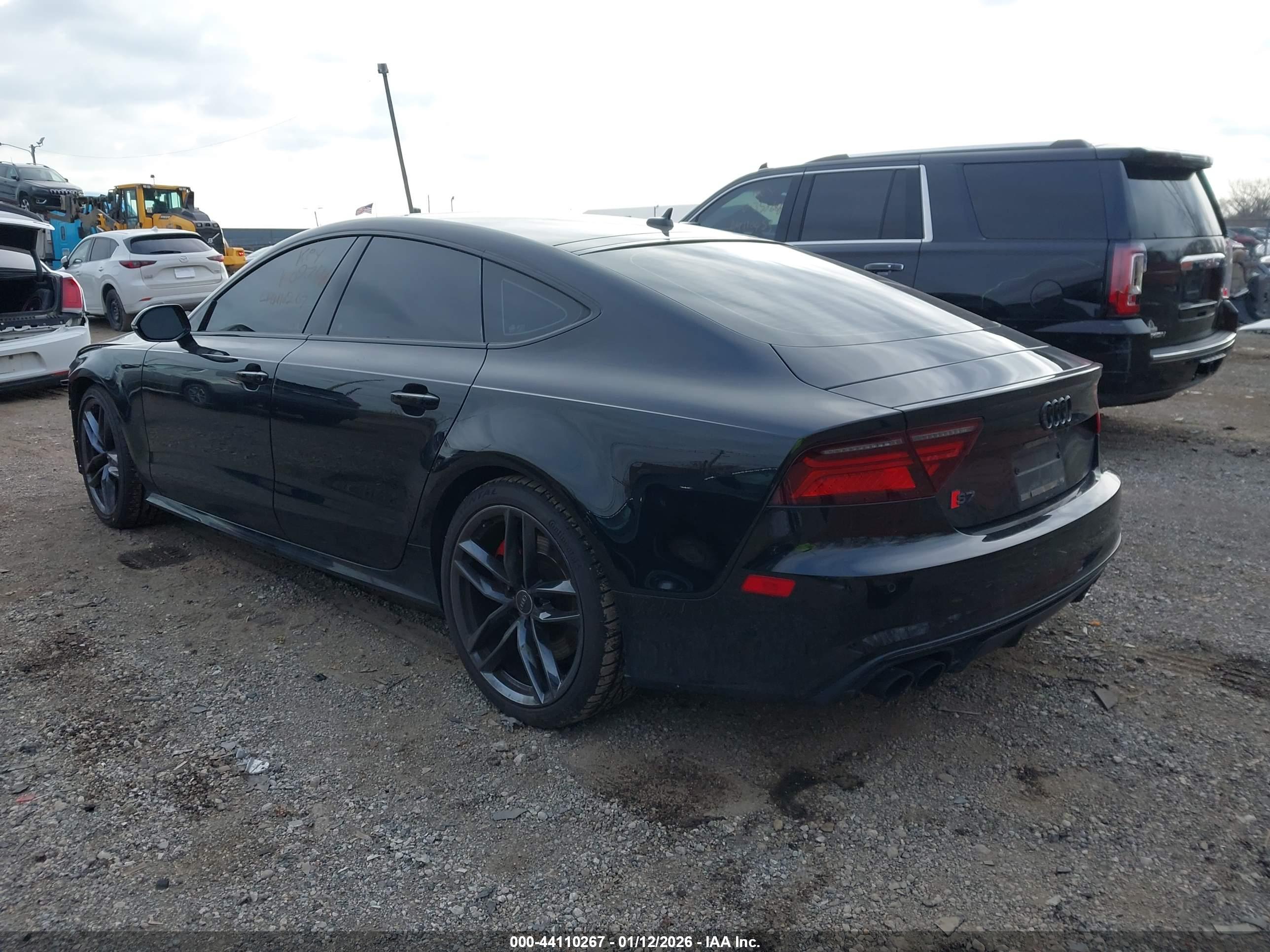 AUDI S7 image 3